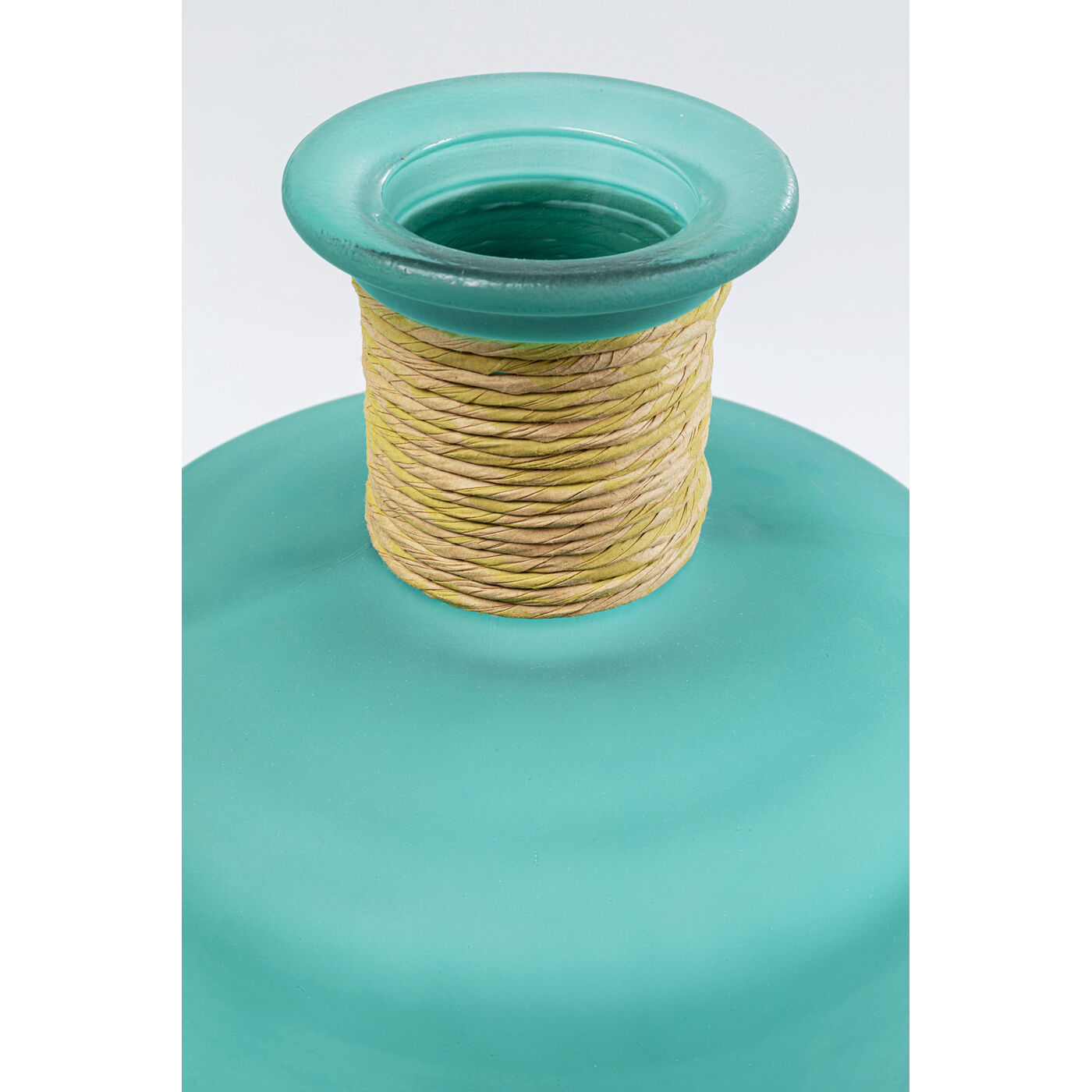 Ваза Isola Turquoise 75 см