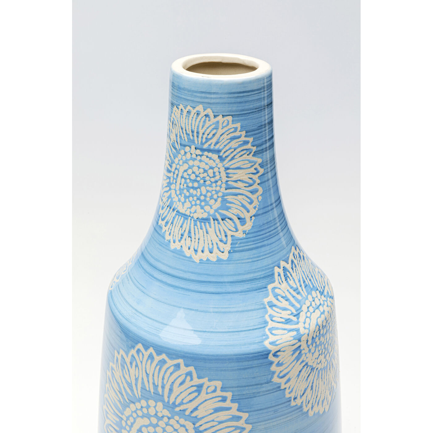 Ваза Big Bloom Blue 47 см