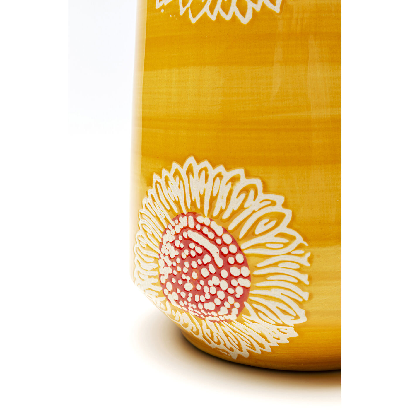 Ваза Big Bloom Yellow 38 см