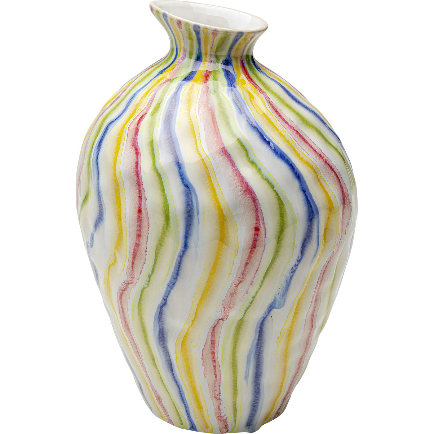 Ваза Rivers Colore 30 см