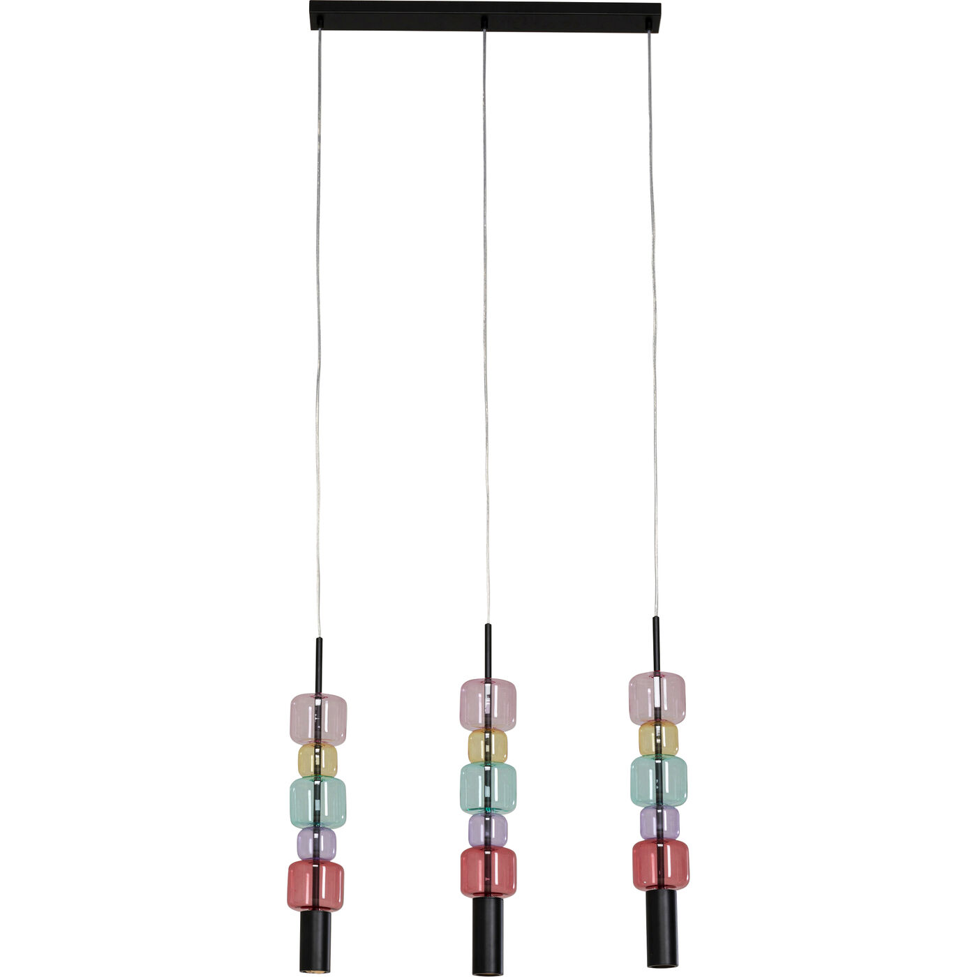 Светильник подвесной Candy Bar Colore 70 см
