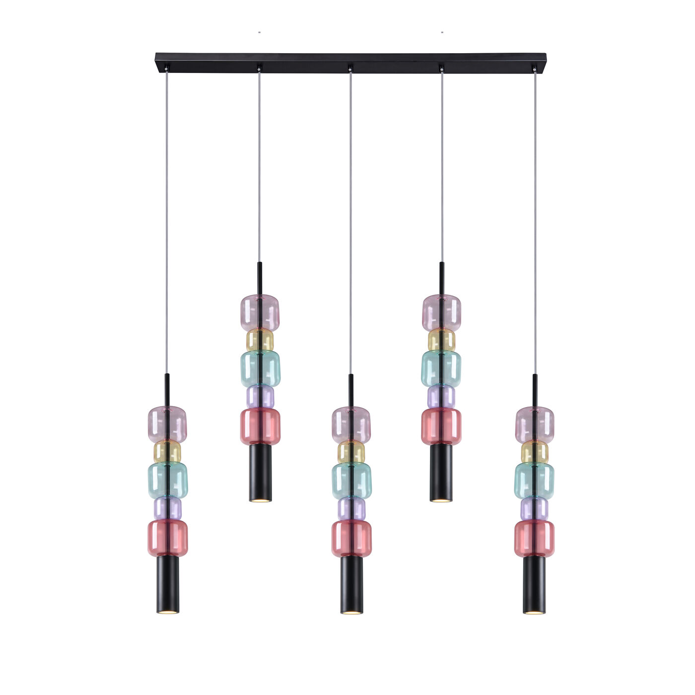 Светильник подвесной Candy Bar Colore 100 см