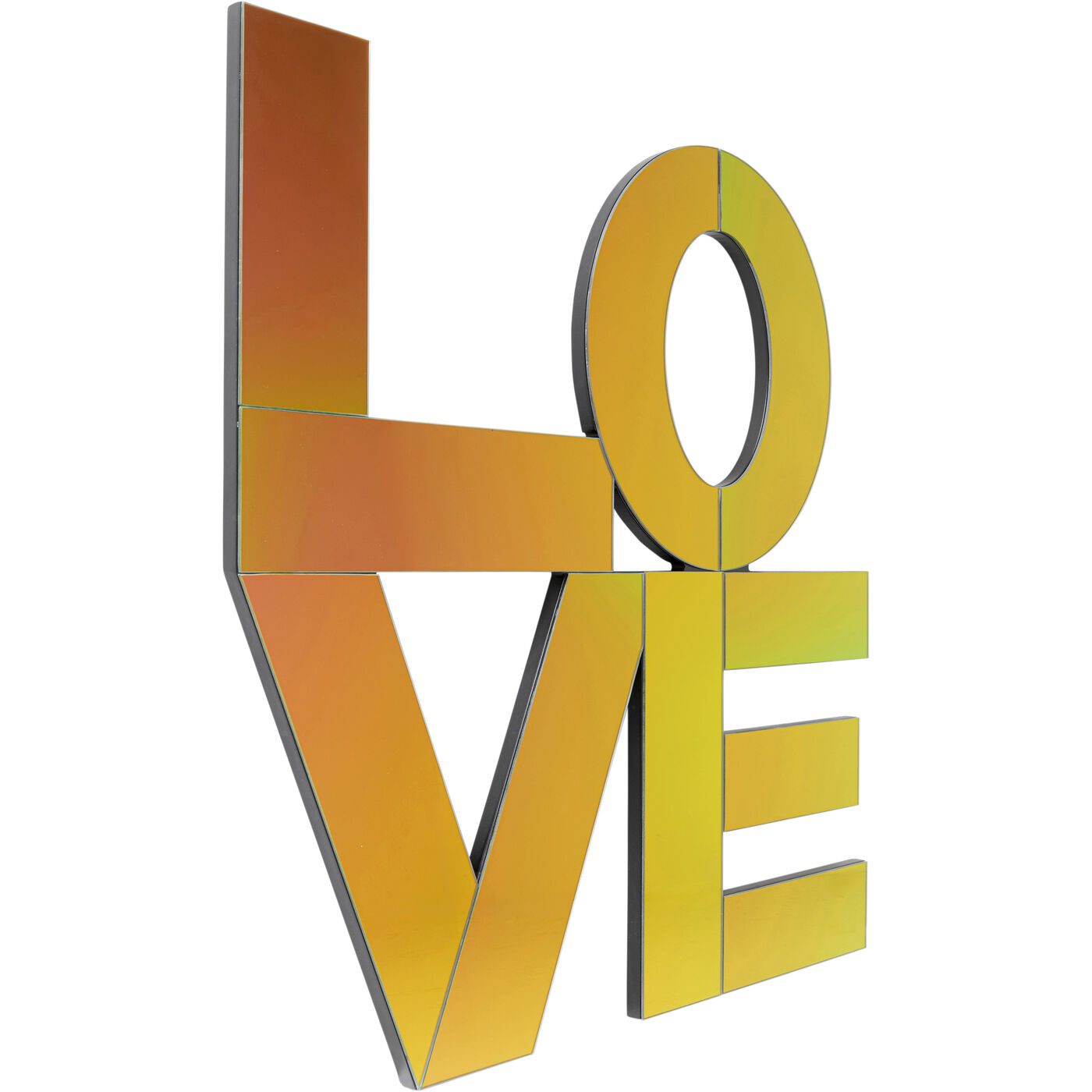 Декор настенный Love Letters 90x90 см
