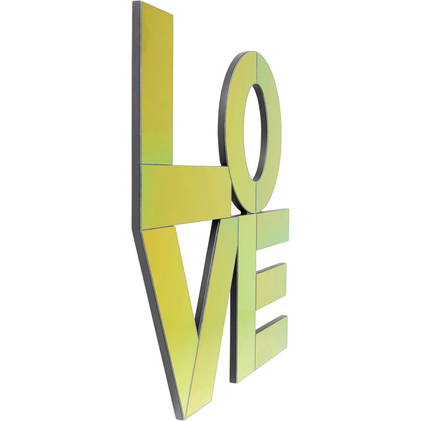 Декор настенный Love Letters 90x90 см