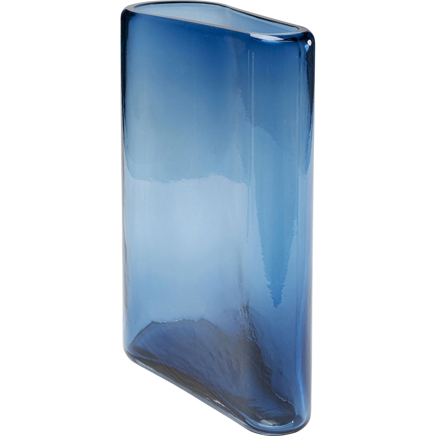 Ваза Grazioso Blue 40 см