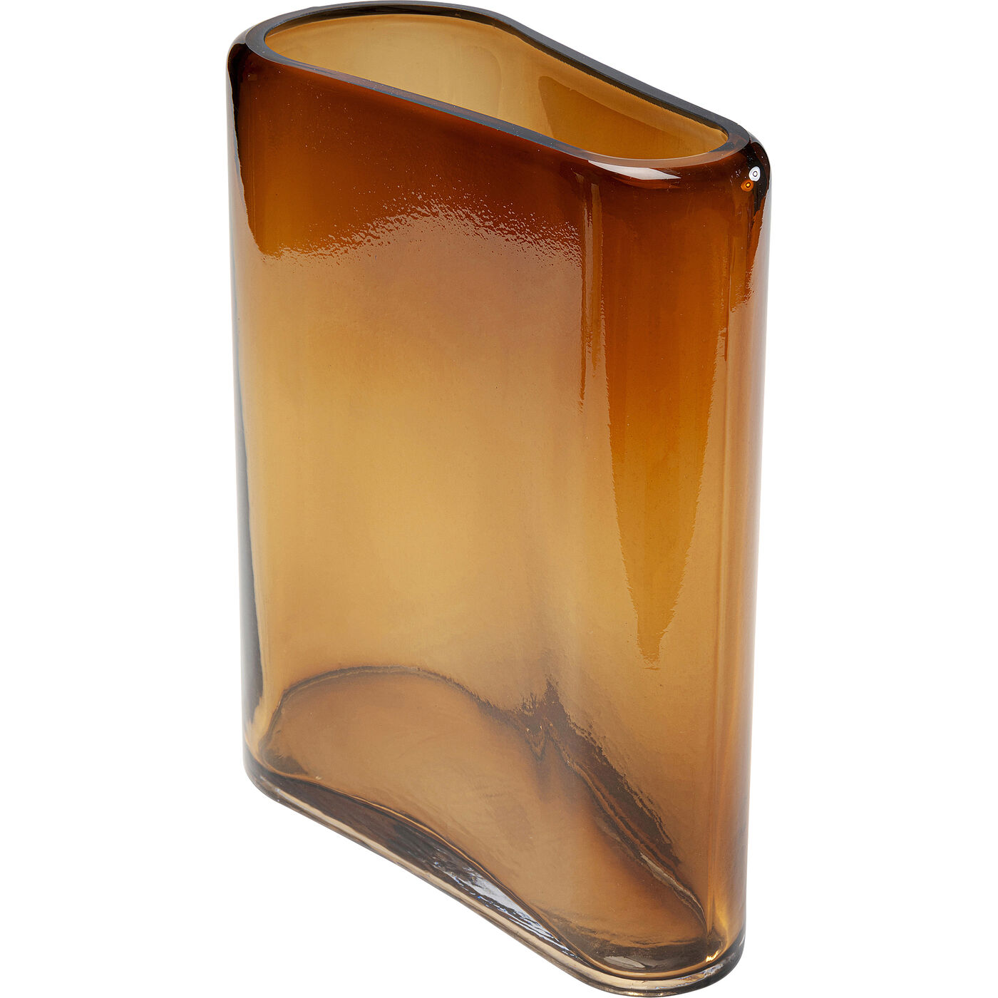 Ваза Grazioso Brown 32 см