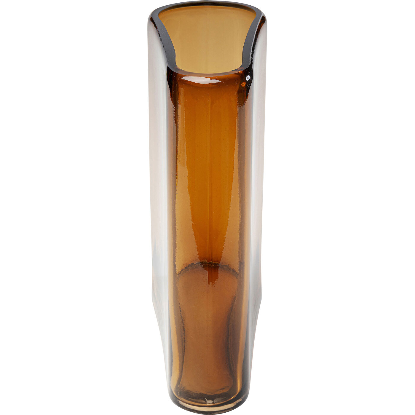Ваза Grazioso Brown 32 см