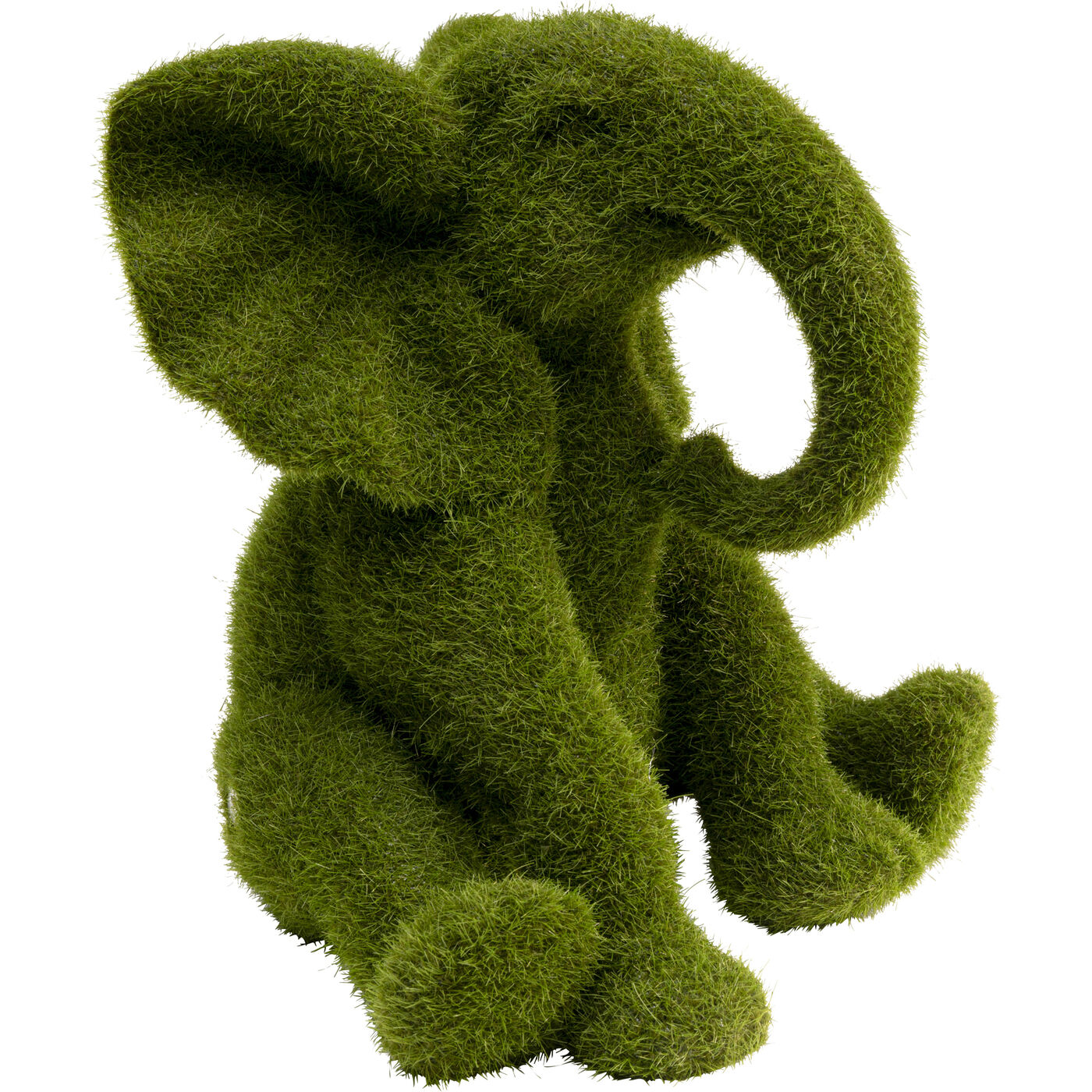 Фигура декоративная Elephant Flock Green 18 см