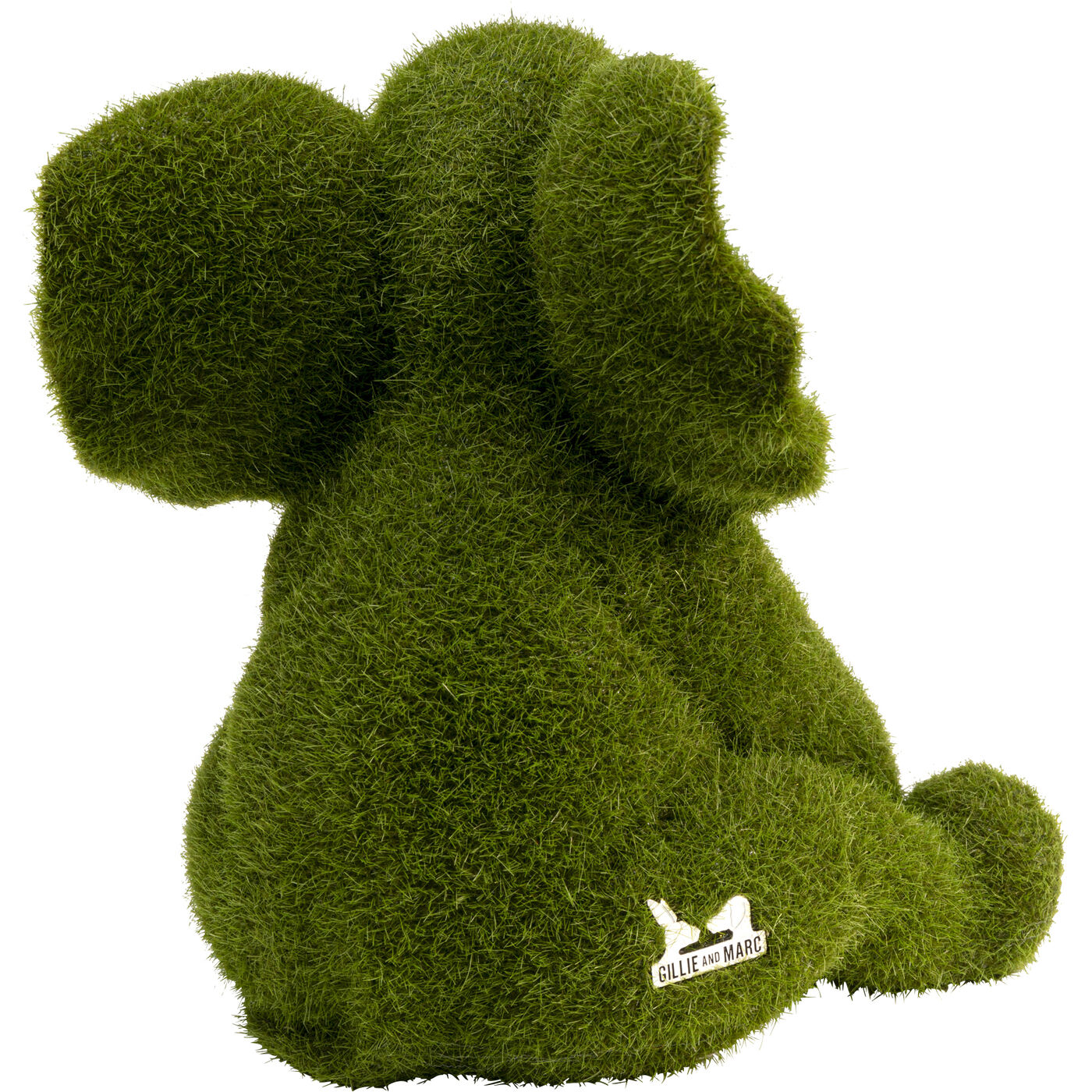 Фигура декоративная Elephant Flock Green 18 см