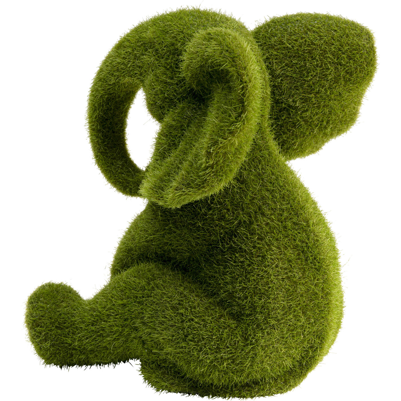 Фигура декоративная Elephant Flock Green 18 см