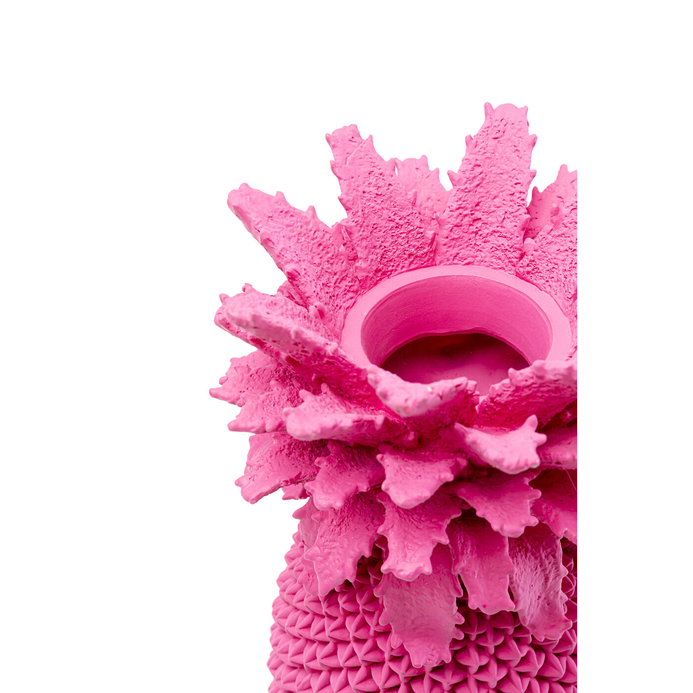 Ваза Pineapple Pink 30 см