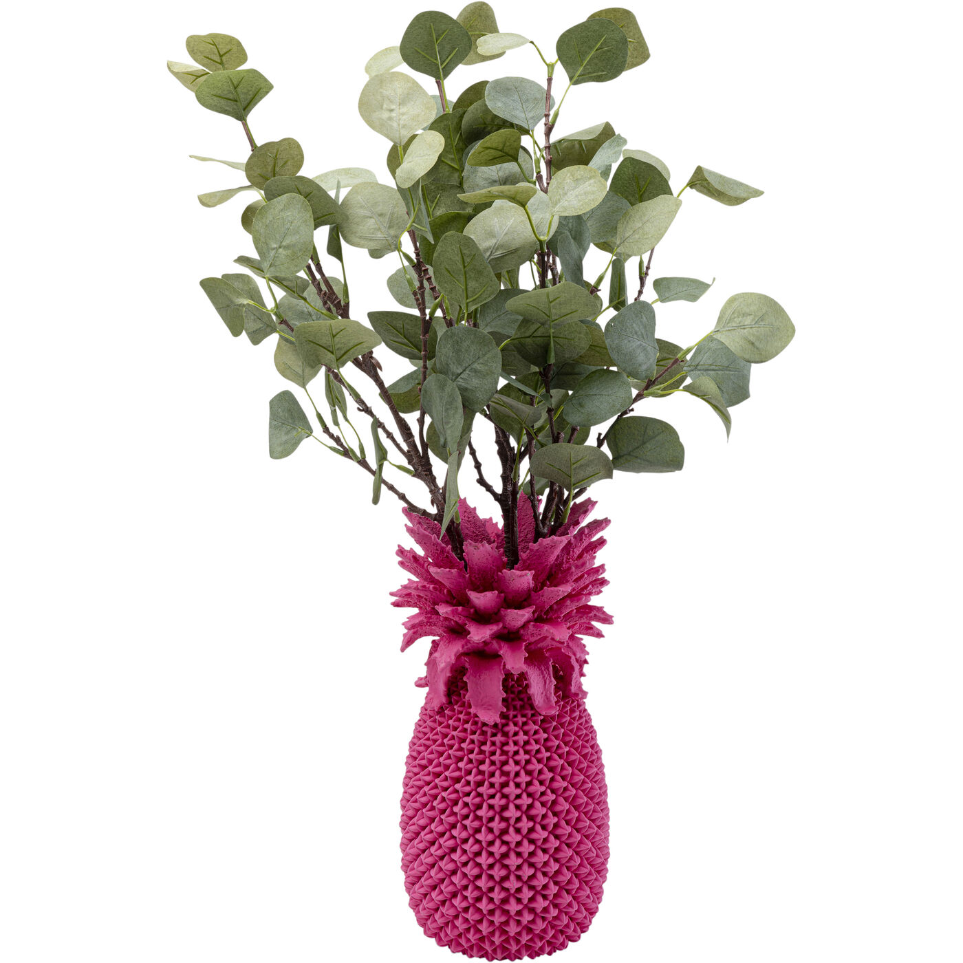 Ваза Pineapple Pink 30 см