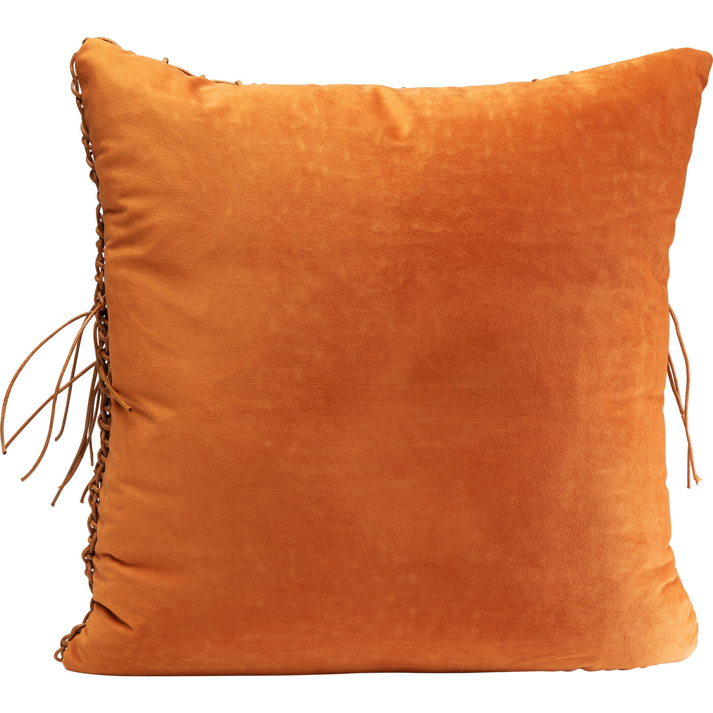 Подушка Zoe Fringes 45x45 см