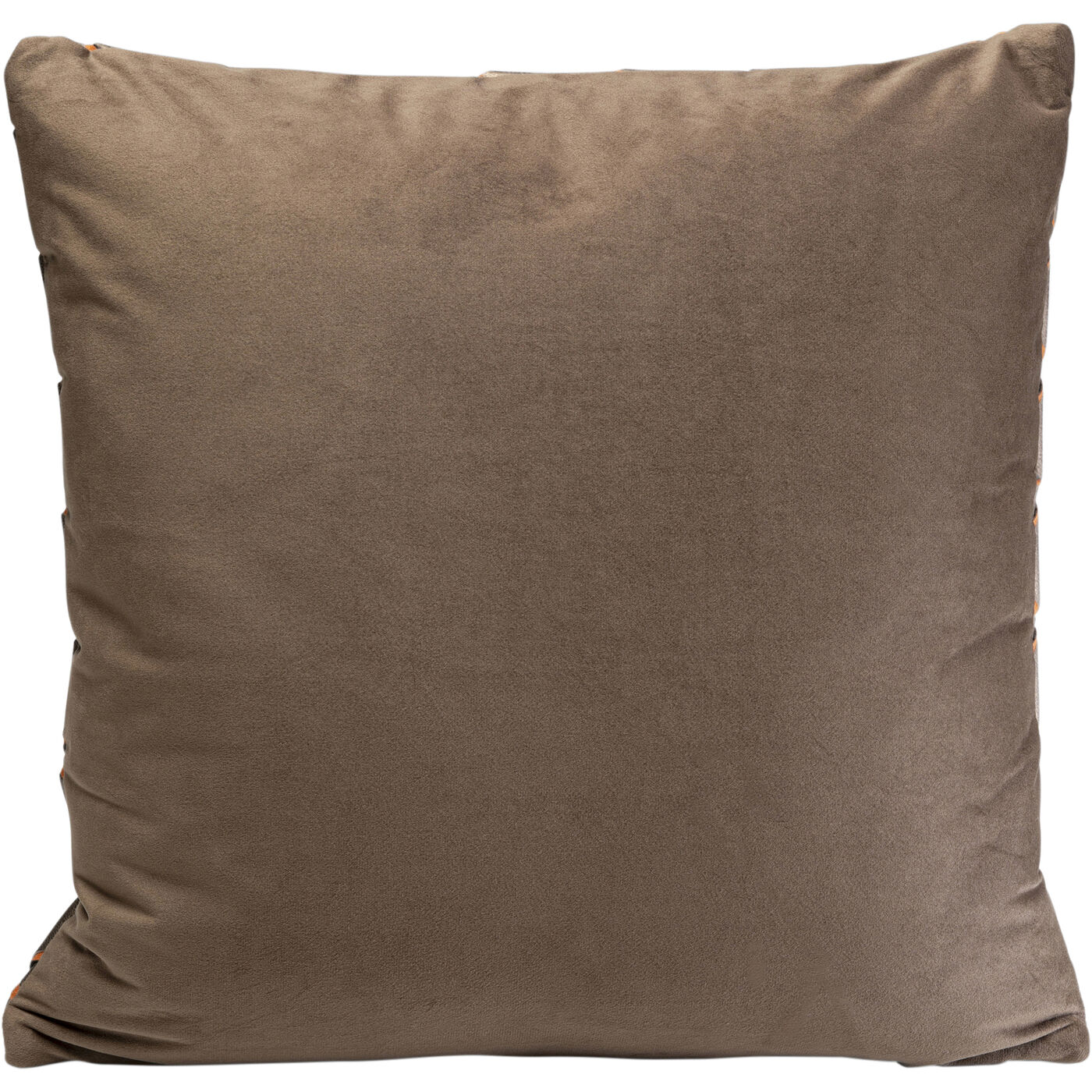Подушка Zoe Patch Green 45x45 см