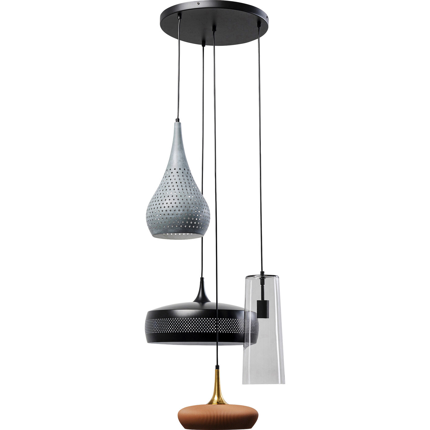 Светильник подвесной Melange Ø64cm