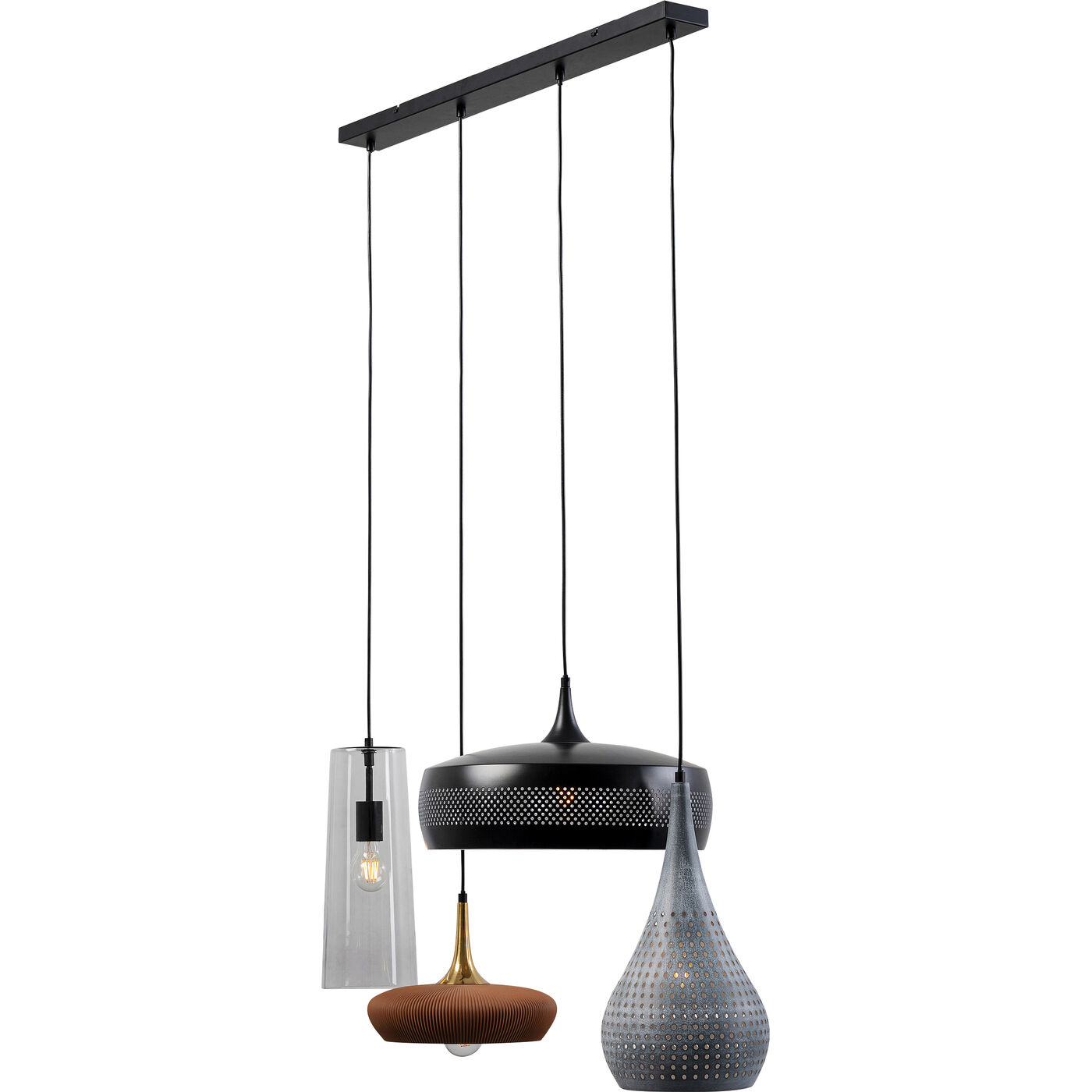 Светильник подвесной Melange Dinging 107 cm