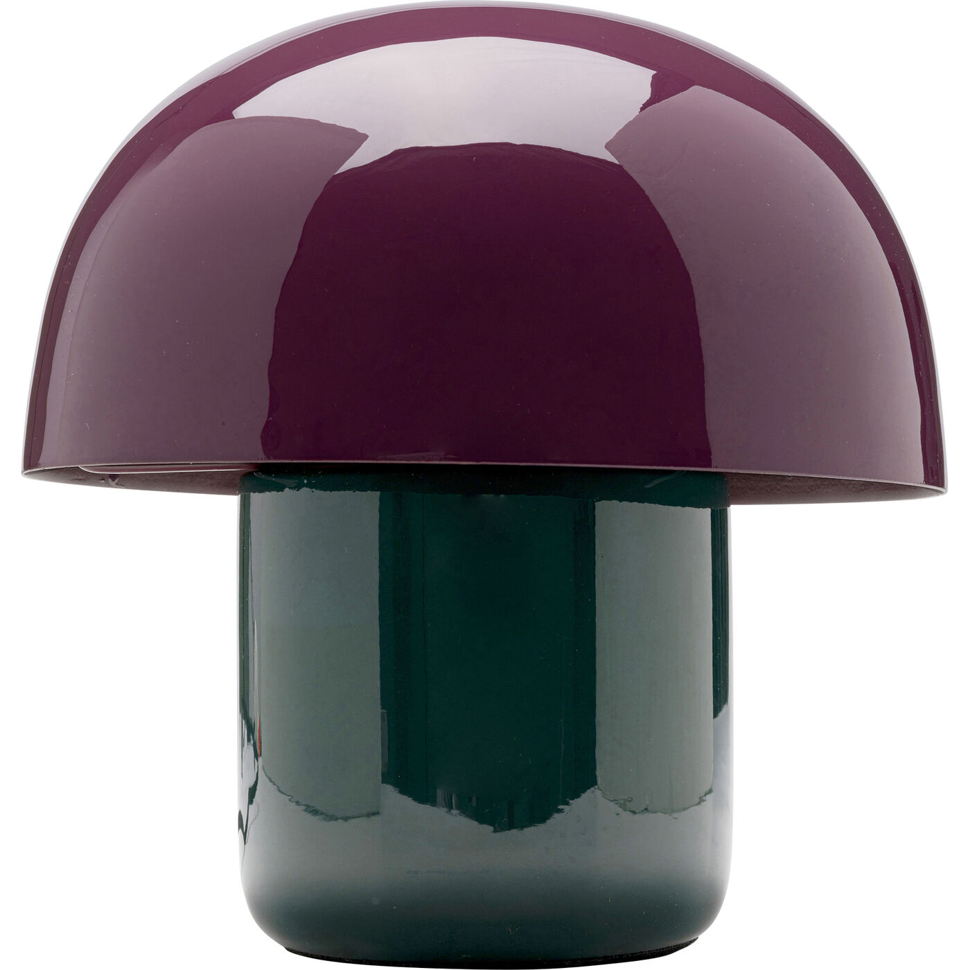 Светильник настольный Mushroom Duo Midnight 20cm