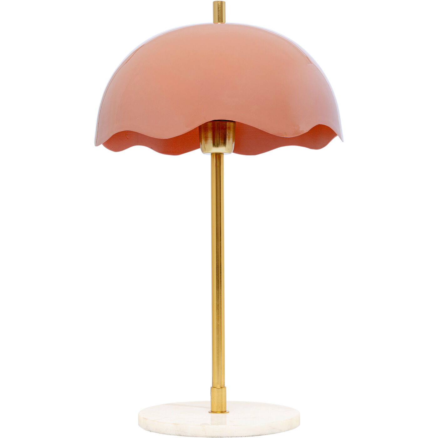 Светильник настольный Lia Pink 50cm