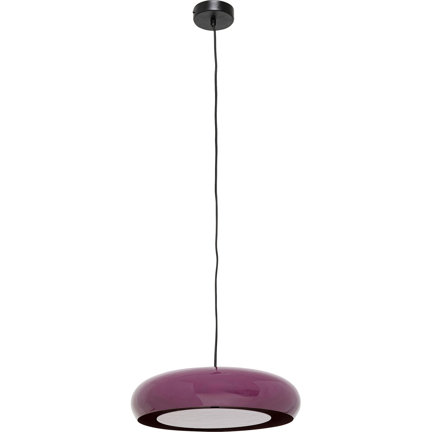 Светильник подвесной Lia Plum Ø38cm