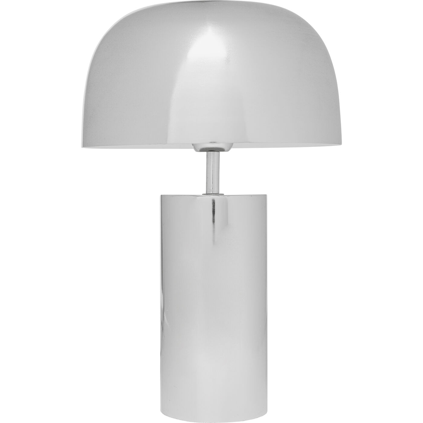 Светильник настольный Loungy Chrome 38cm