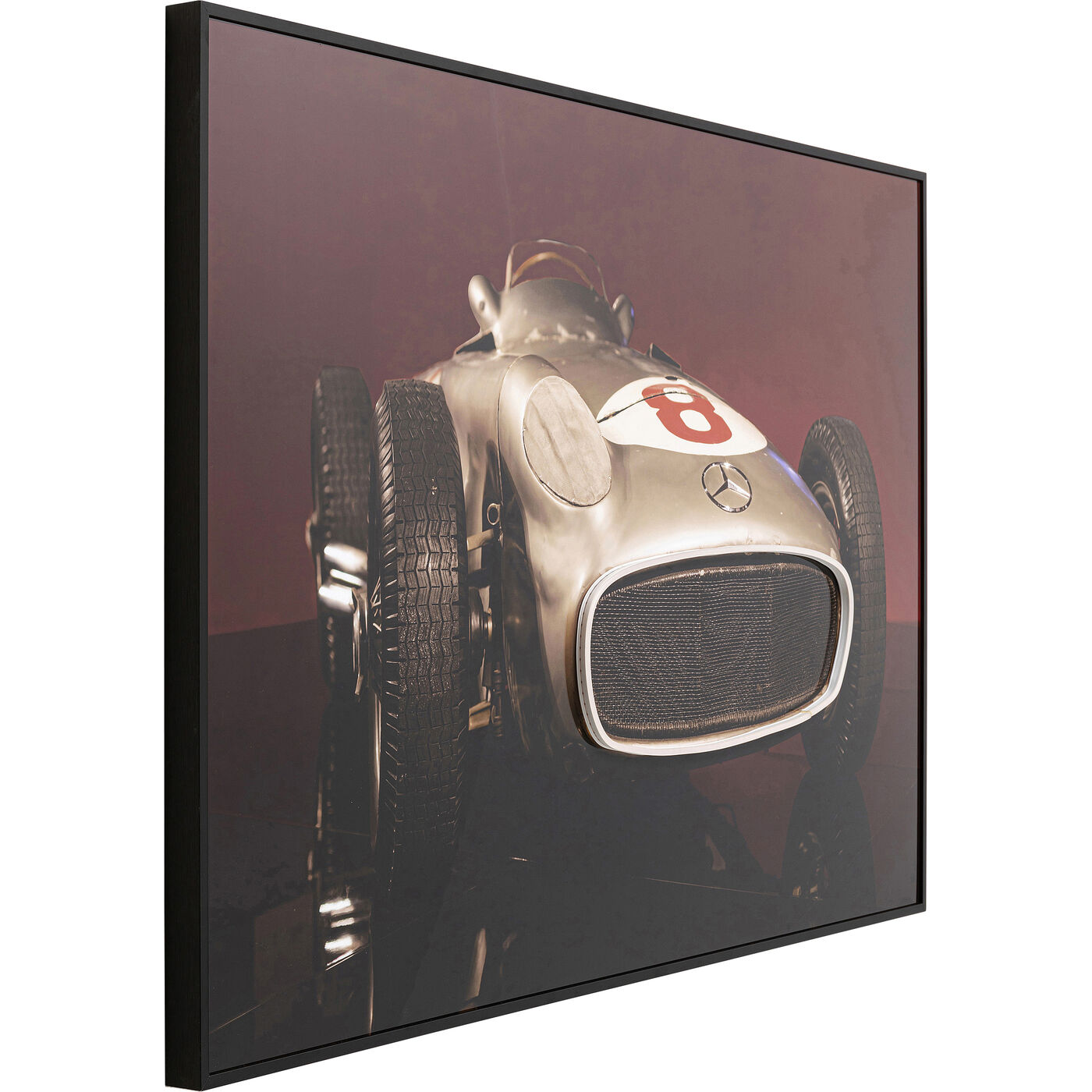 Картина Racing Car LED 80x120cm