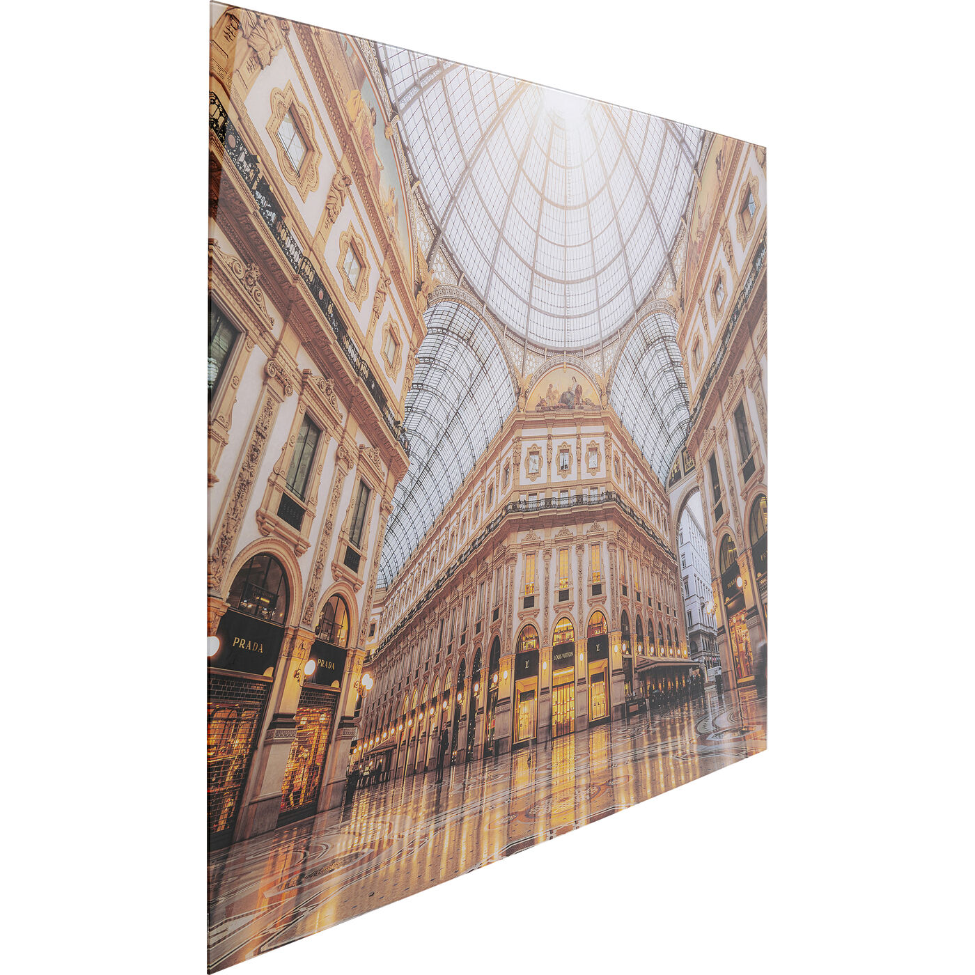 Картина стеклянная Galleria 150x100cm