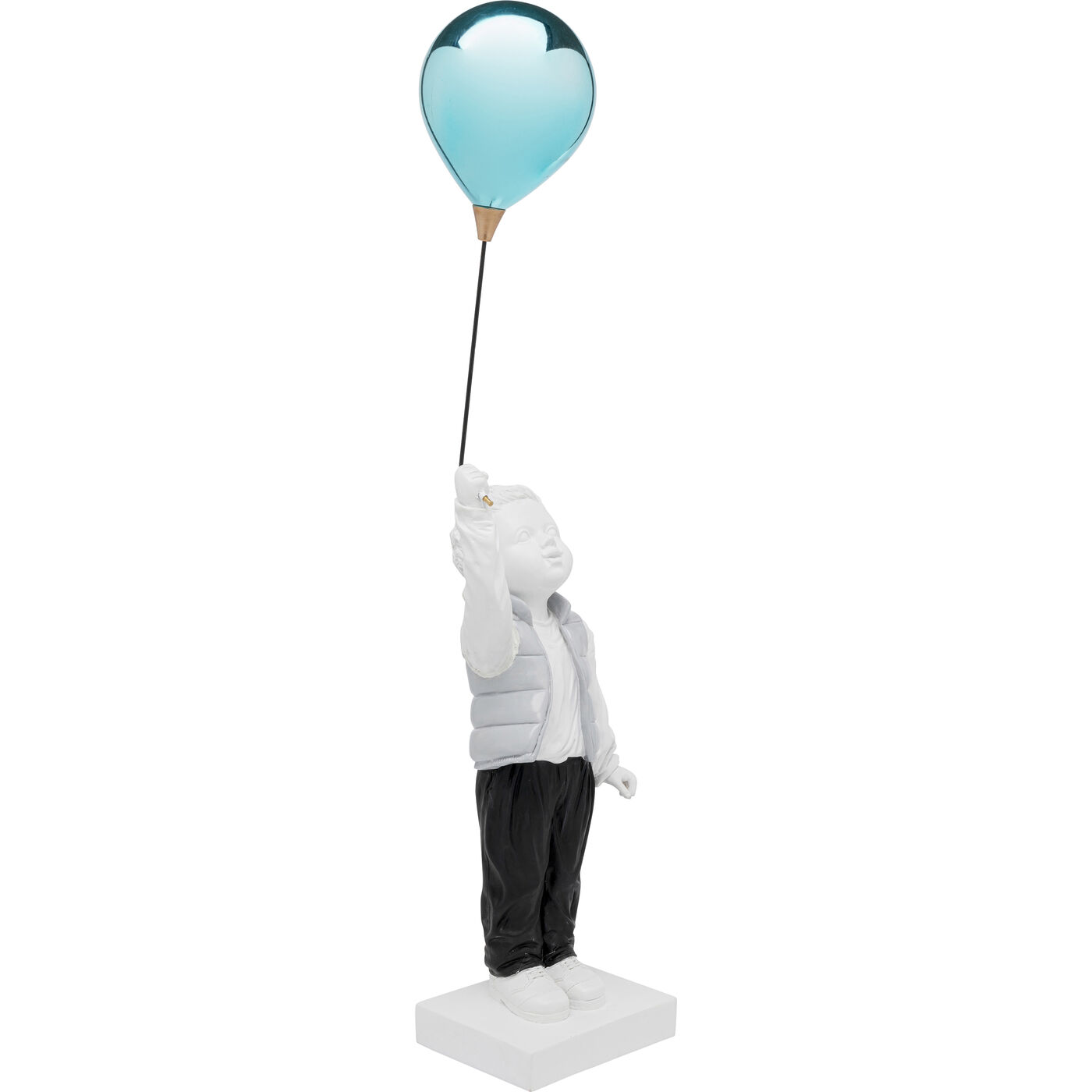 Фигура декоративная Balloon Boy 96cm