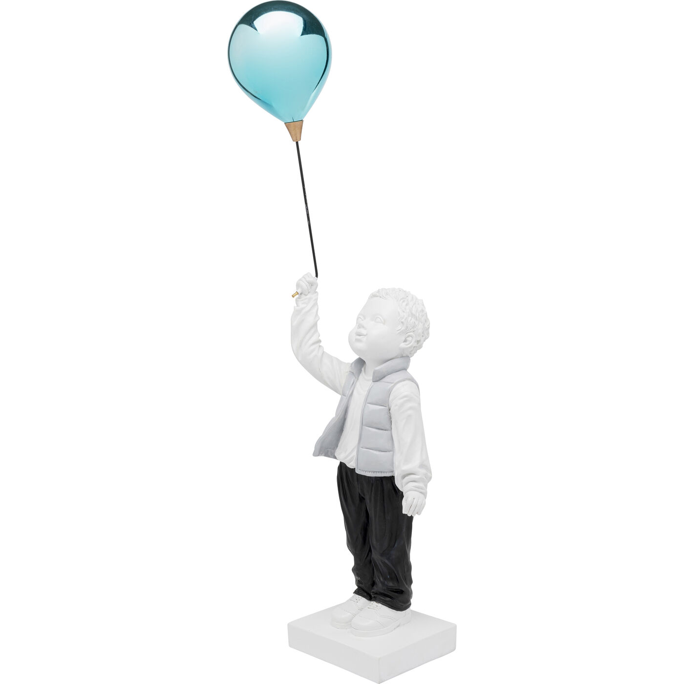 Фигура декоративная Balloon Boy 96cm