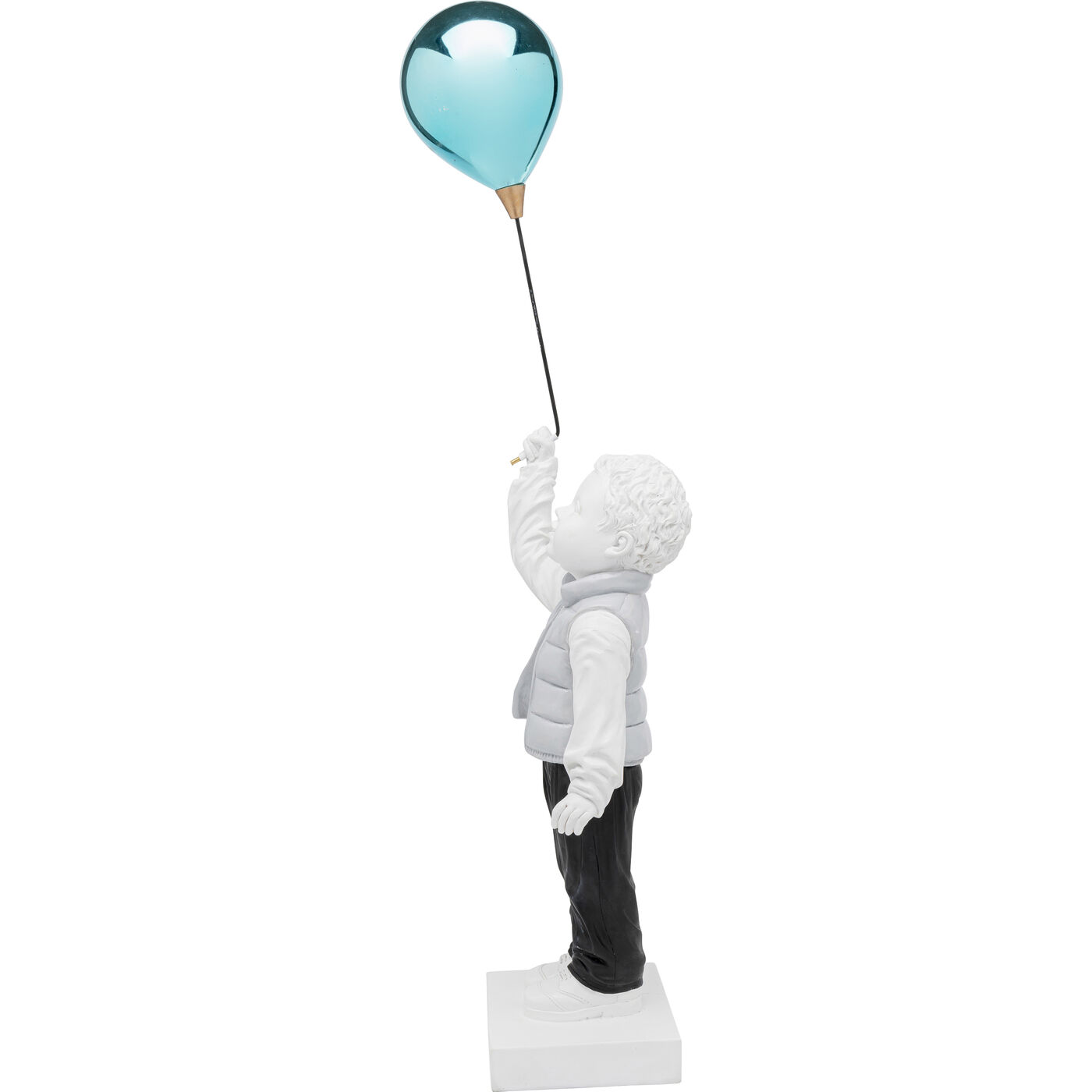 Фигура декоративная Balloon Boy 96cm
