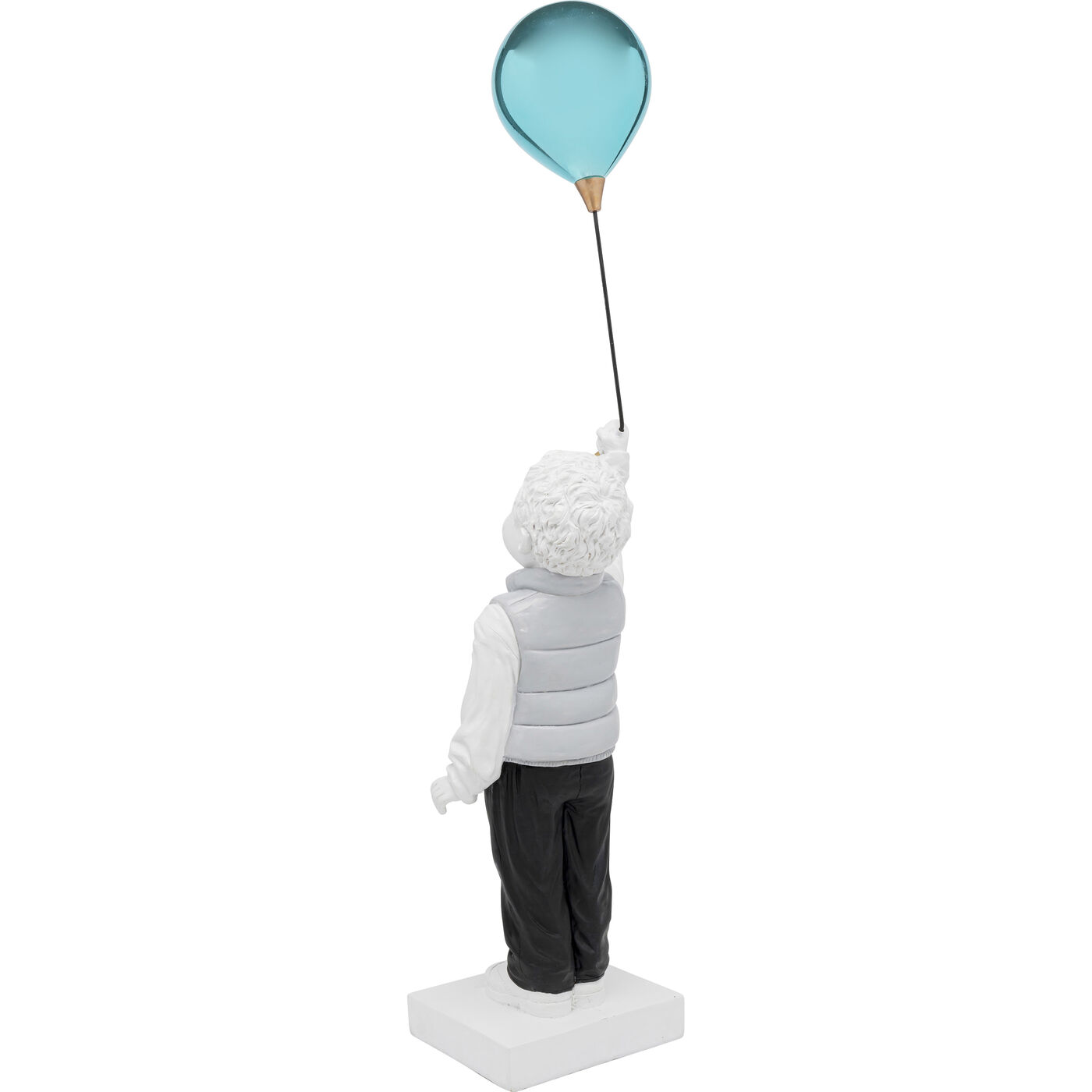 Фигура декоративная Balloon Boy 96cm