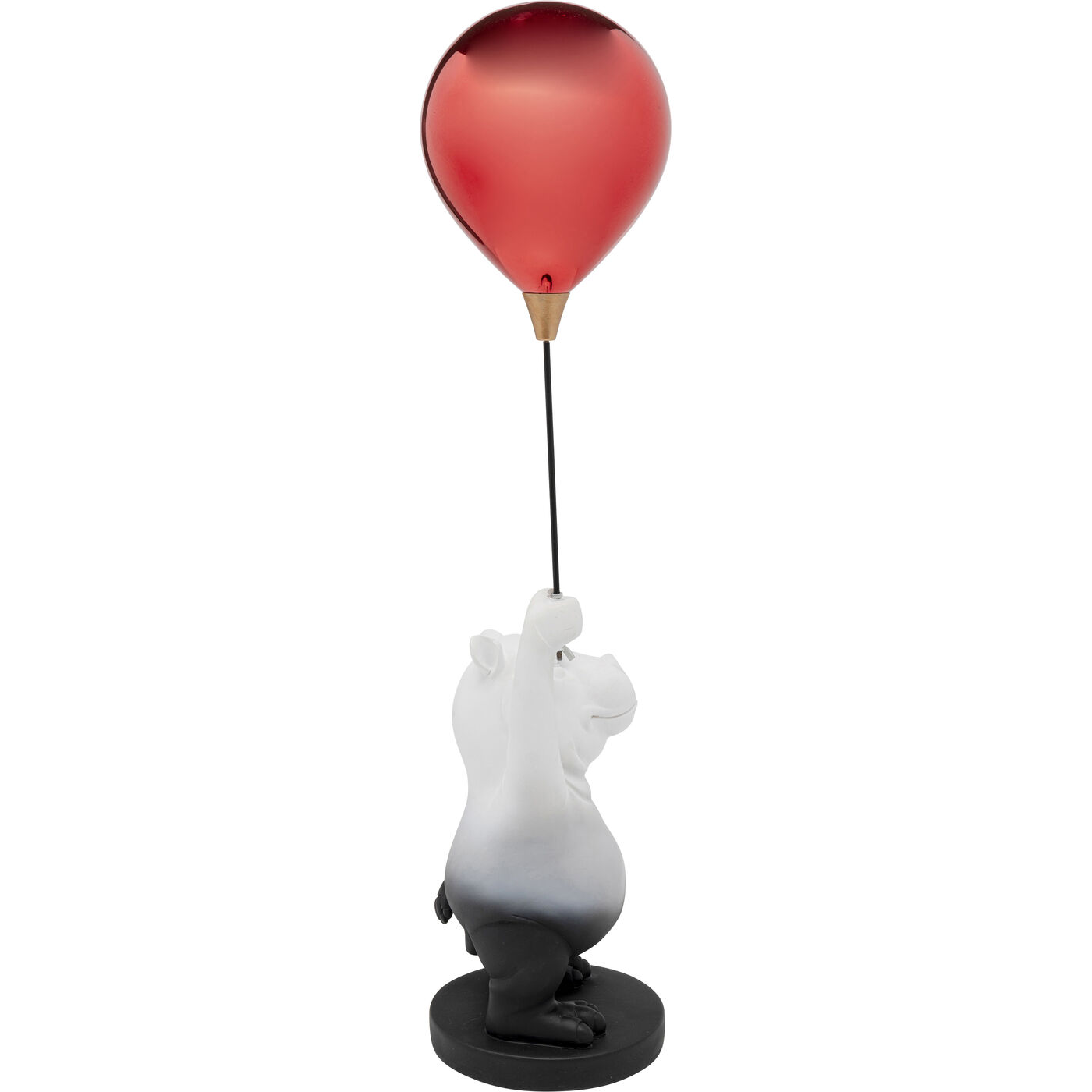 Фигура декоративная Balloon Hippo 69cm