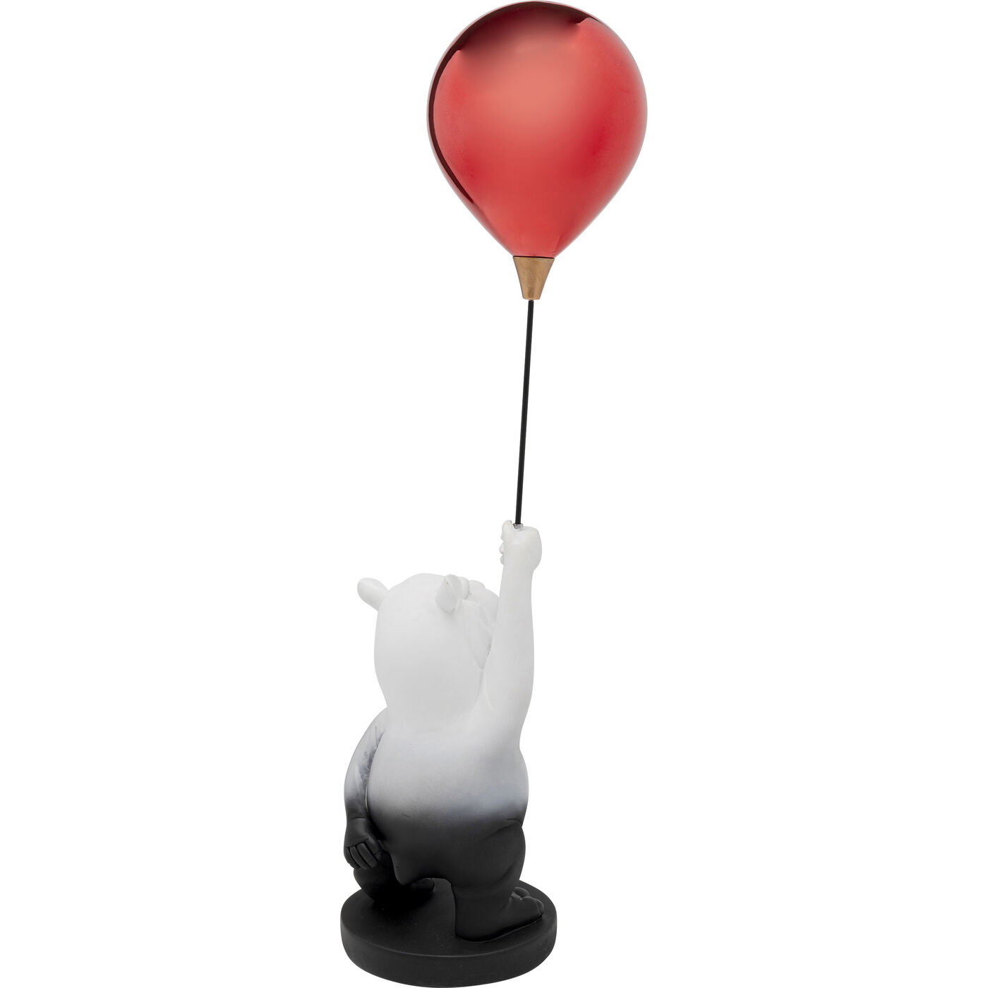 Фигура декоративная Balloon Hippo 69cm