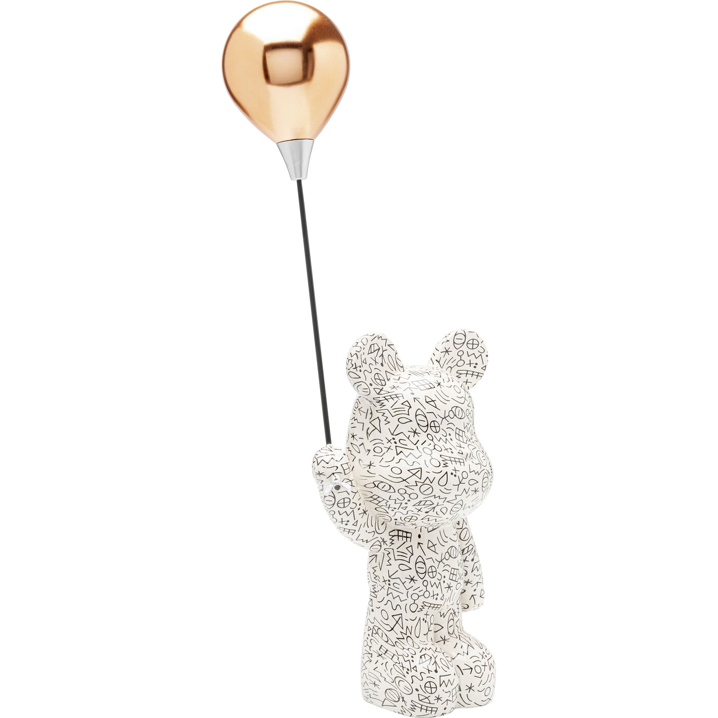Фигура декоративная Balloon Bear 60cm