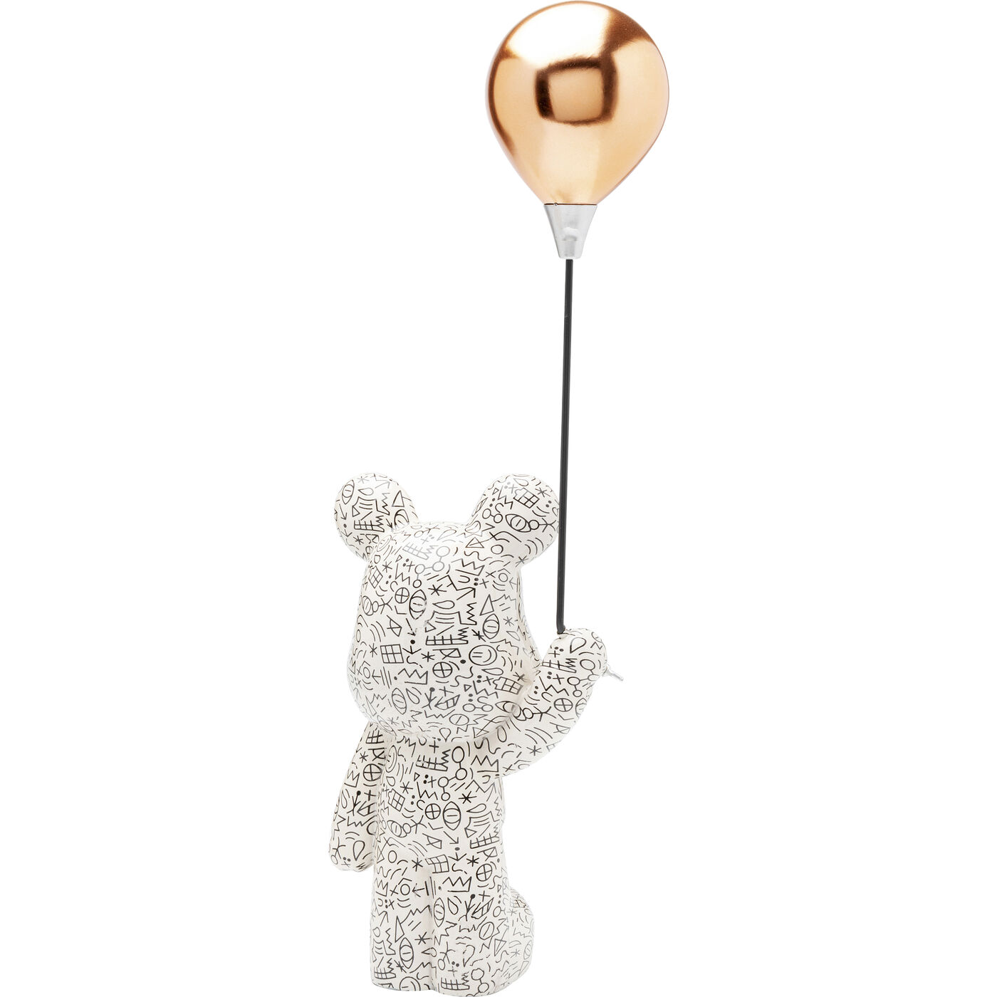Фигура декоративная Balloon Bear 60cm