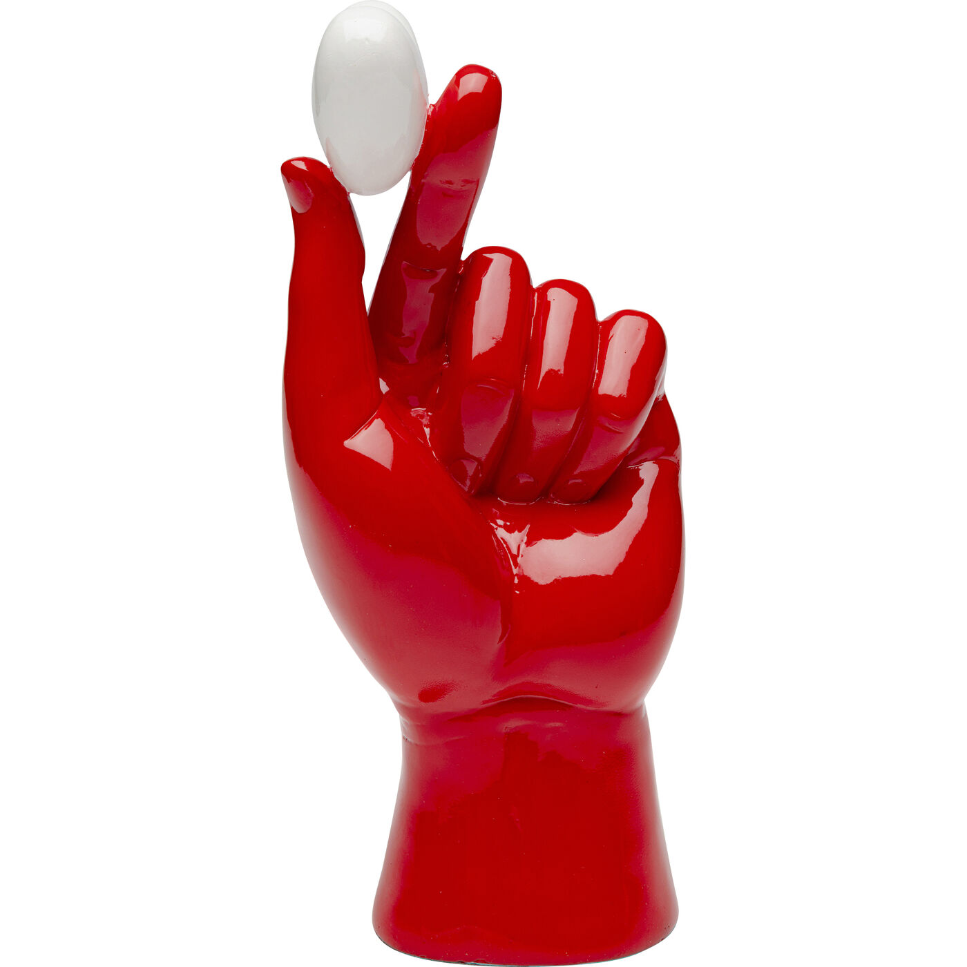 Фигура декоративная Holding Heart 26cm