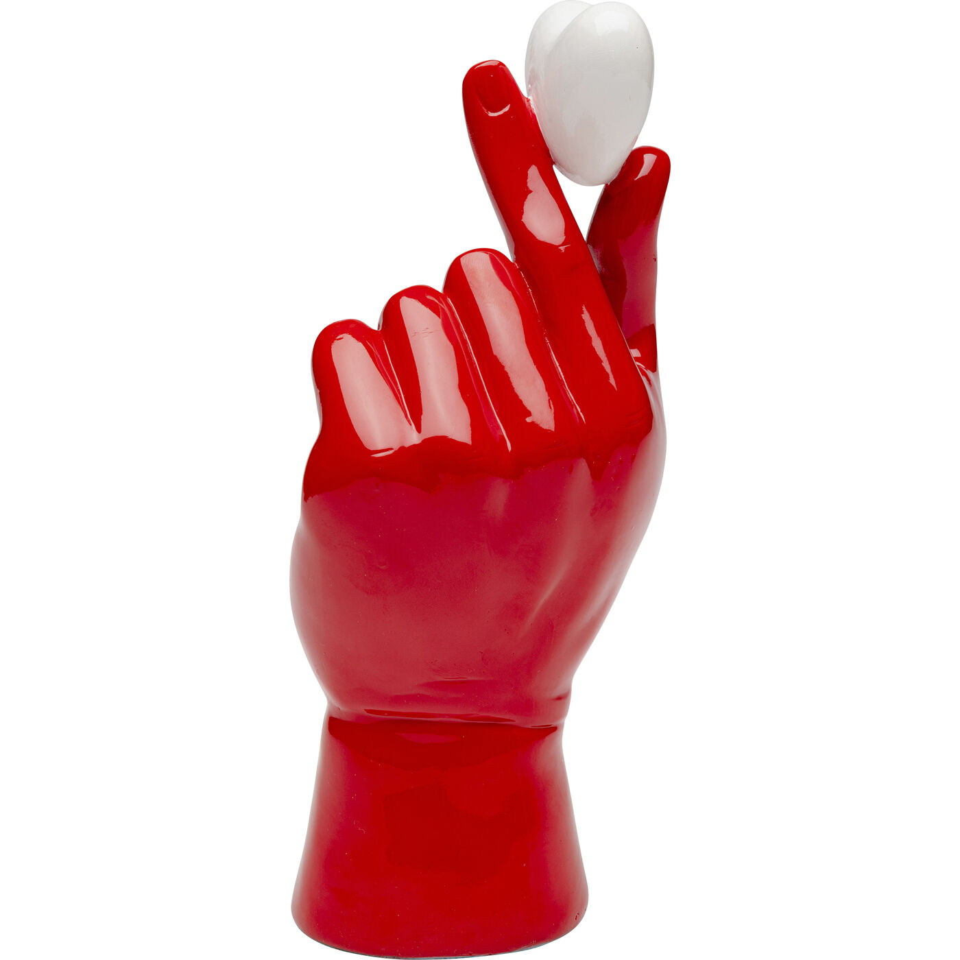 Фигура декоративная Holding Heart 26cm