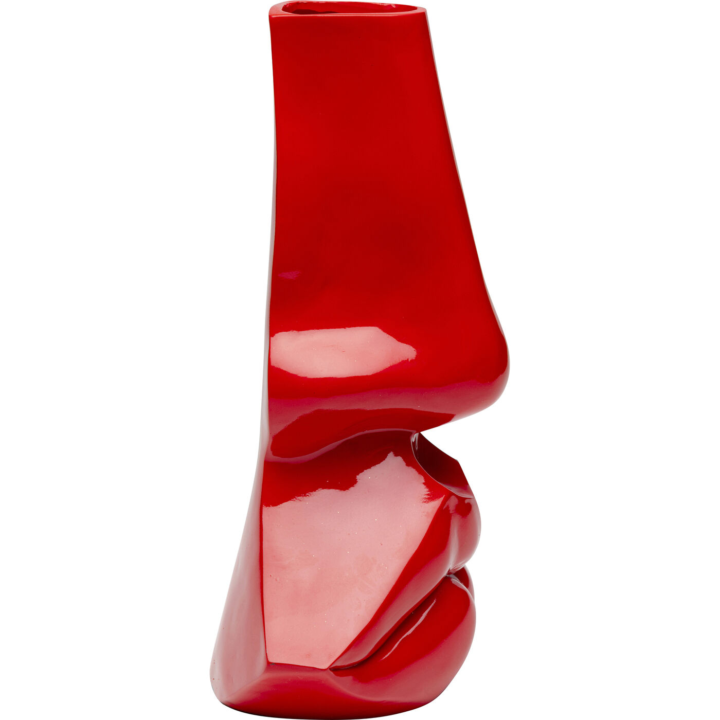 Ваза декоративная Lips 38cm