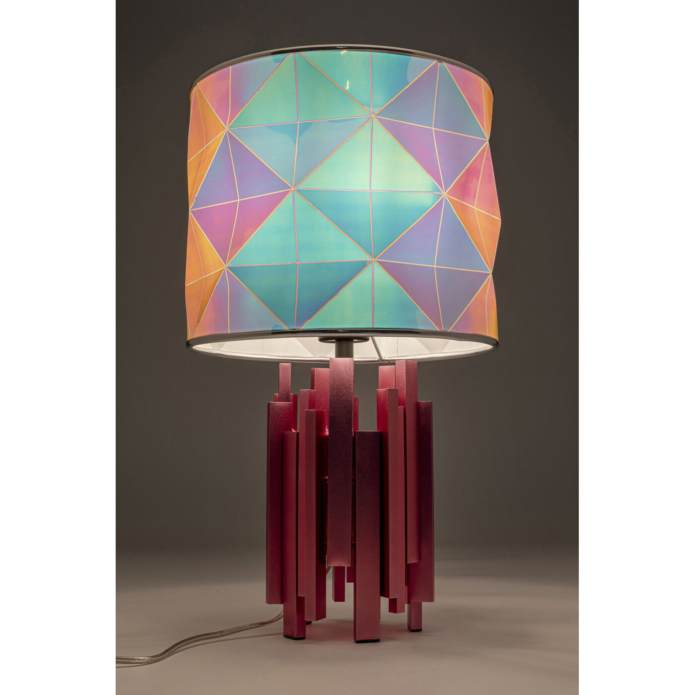Светильник настольный Coachella Colore 45cm