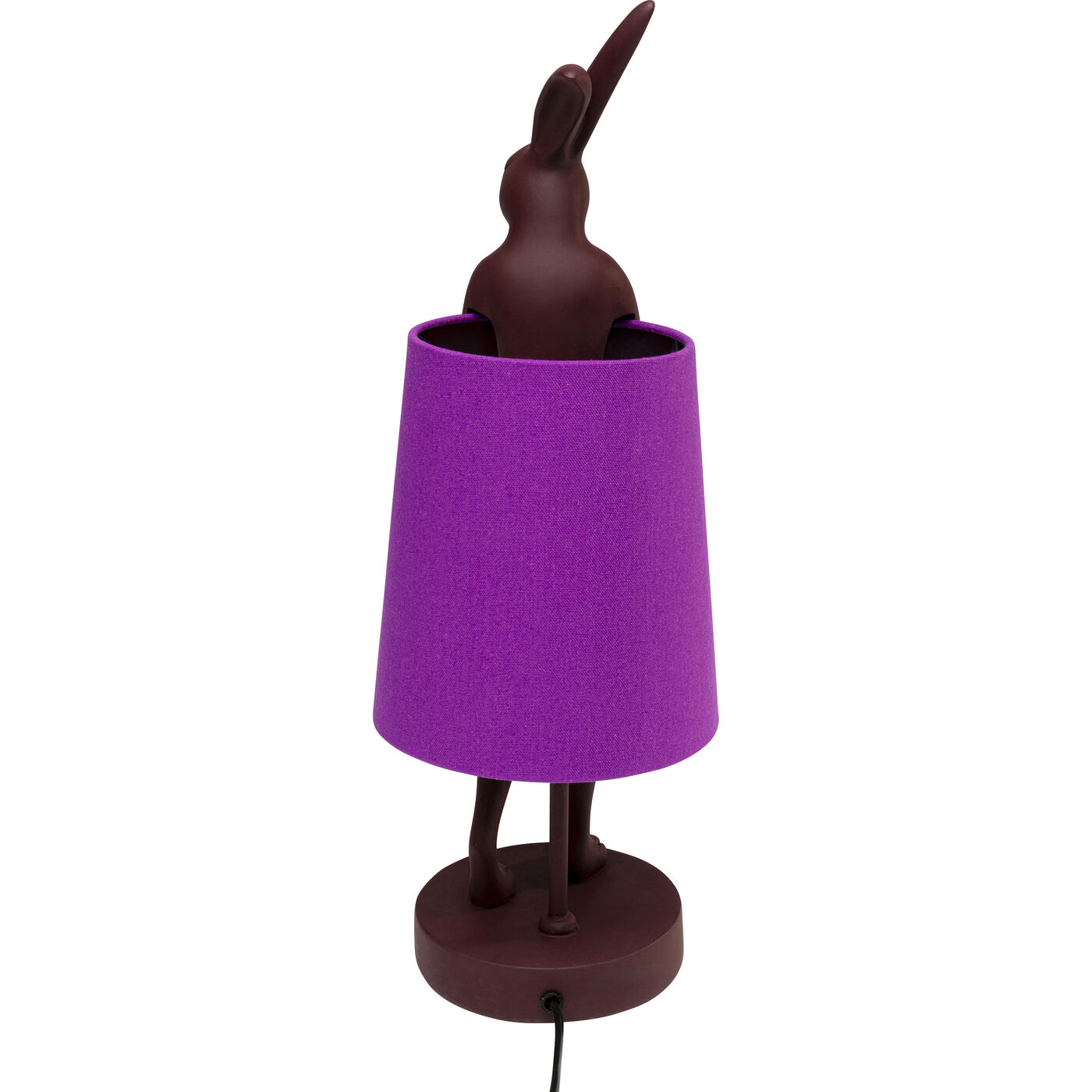 Светильник настольный Animal Rabbit Red/Purple 50cm