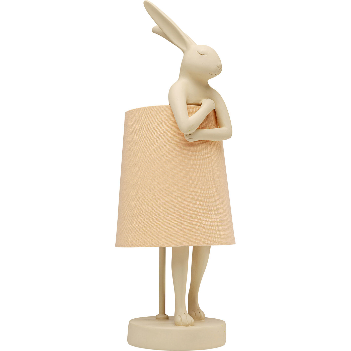 Светильник настольный Animal Rabbit Peach 50cm