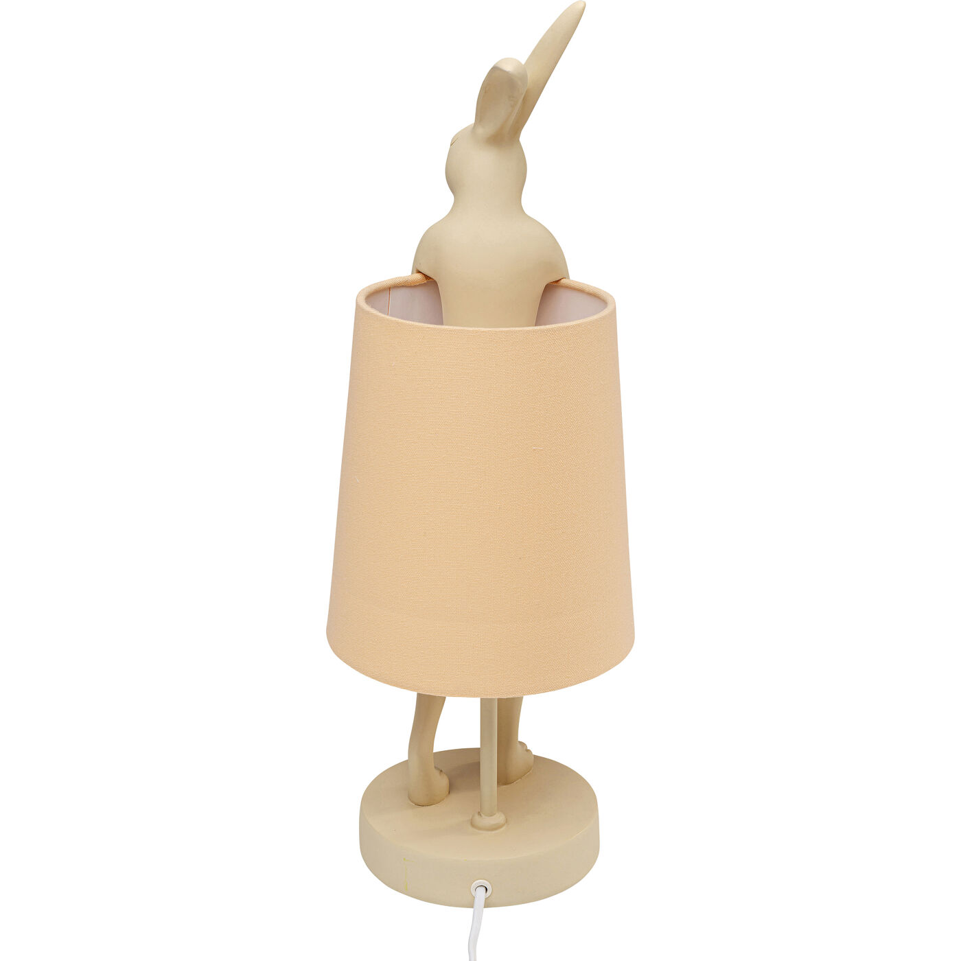 Светильник настольный Animal Rabbit Peach 50cm