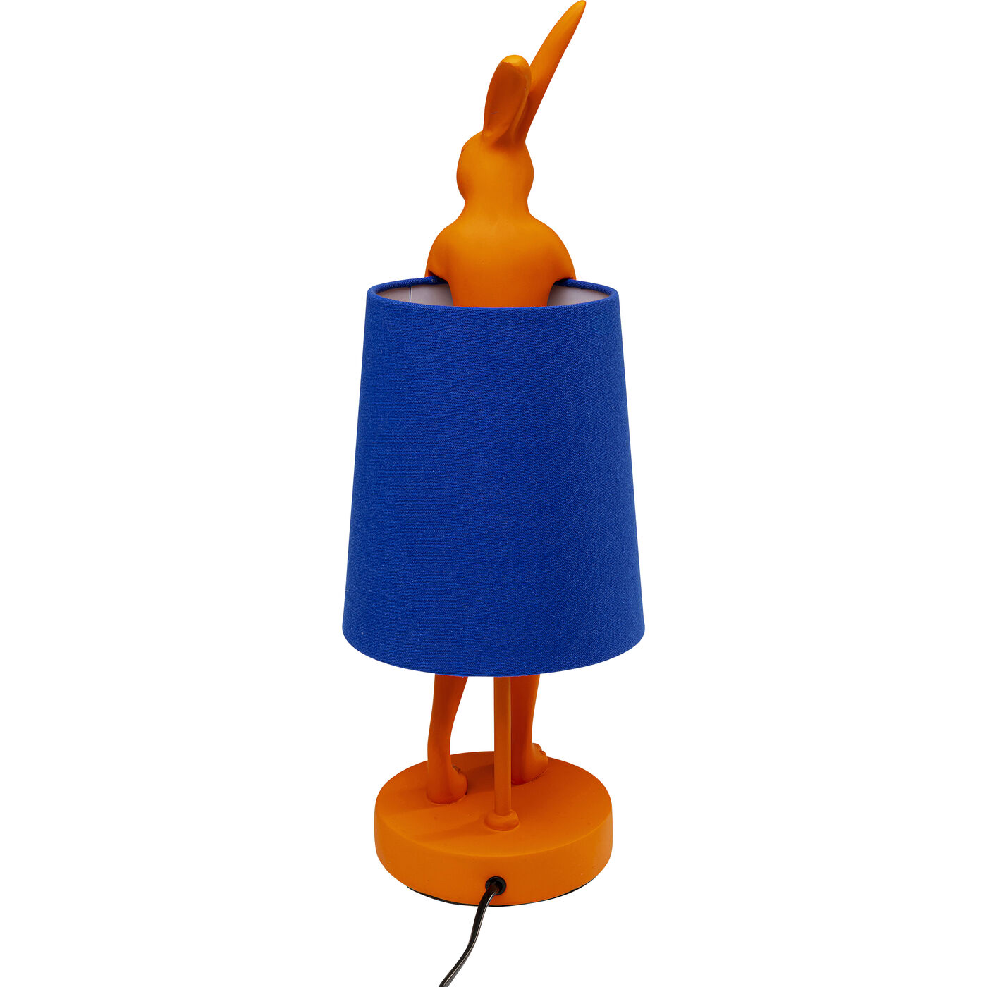 Светильник настольный Animal Rabbit Orange/Blue 50cm