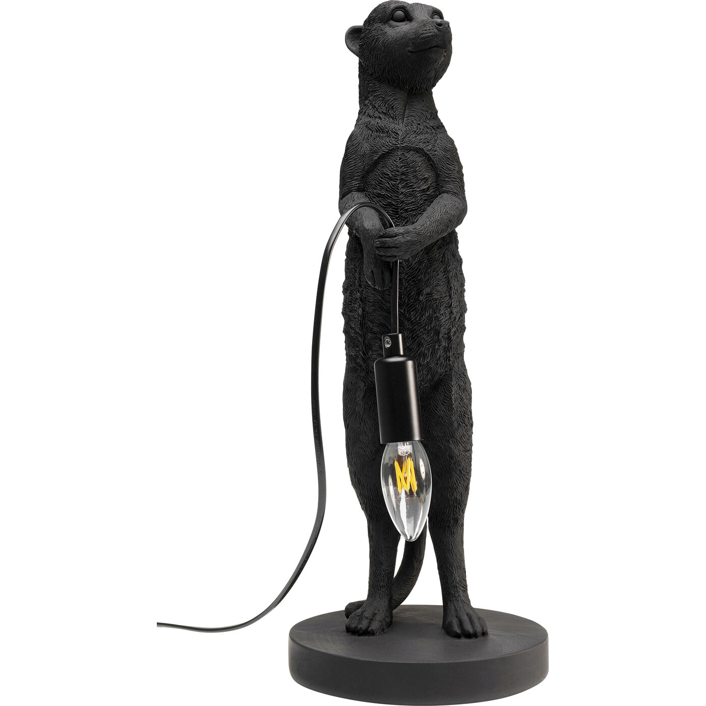 Светильник настольный Animal Meerkat 50cm