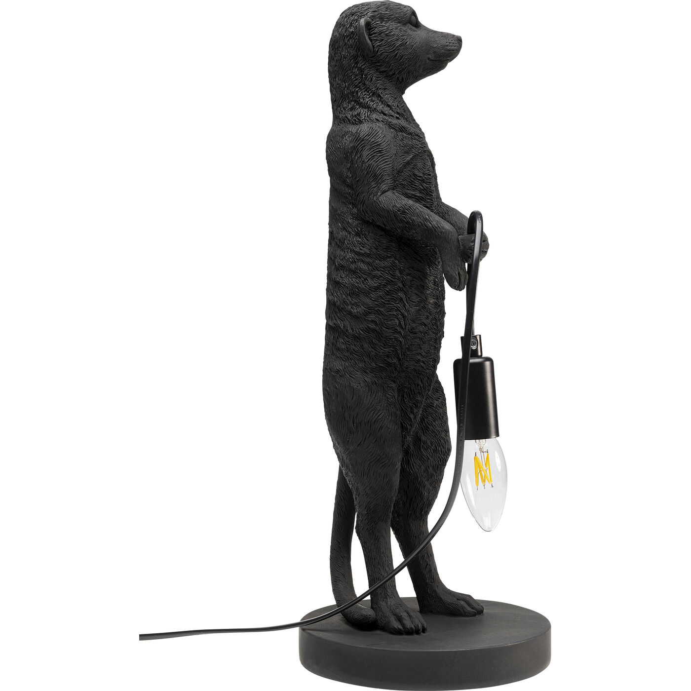 Светильник настольный Animal Meerkat 50cm