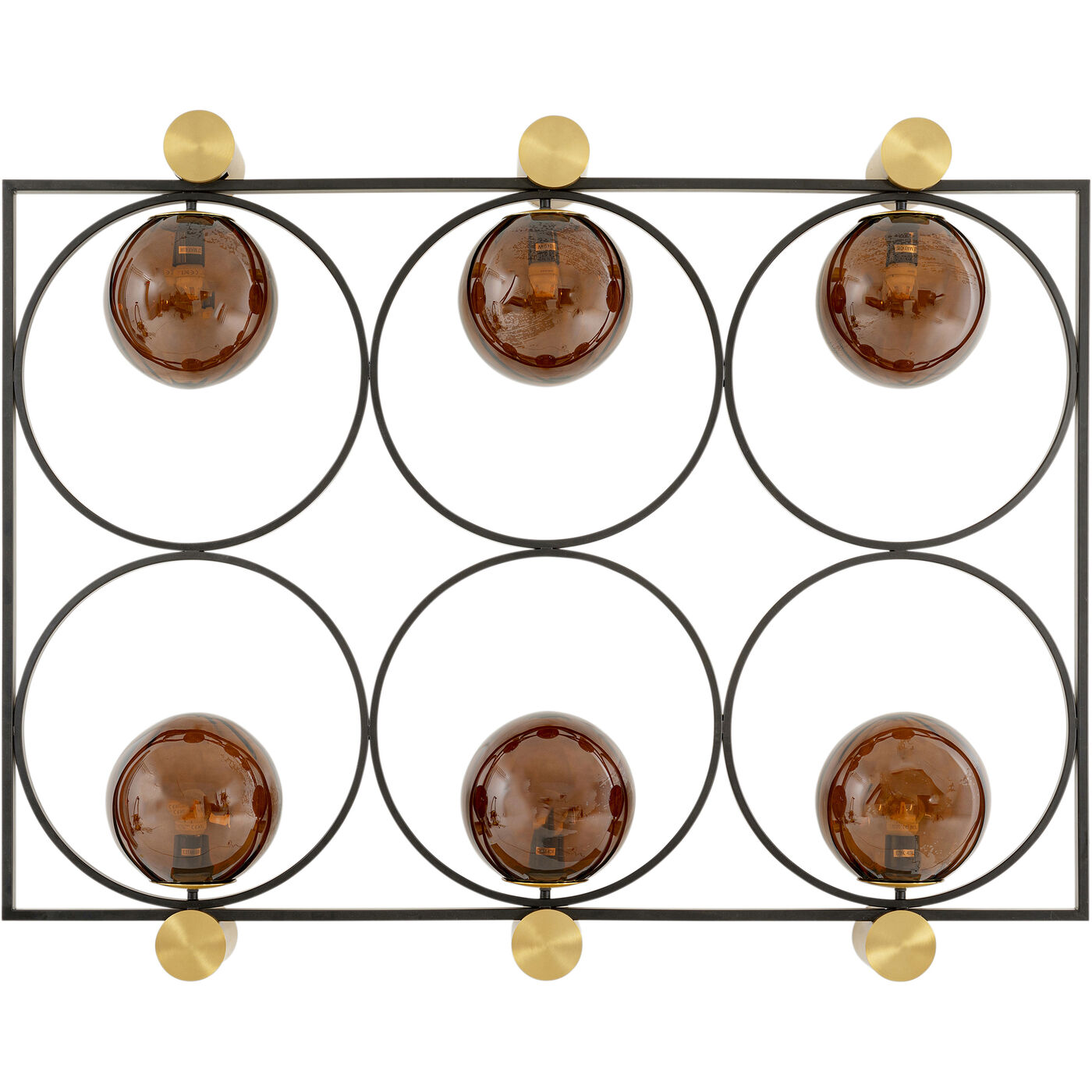 Светильник настенный Balance Circle 95x122cm