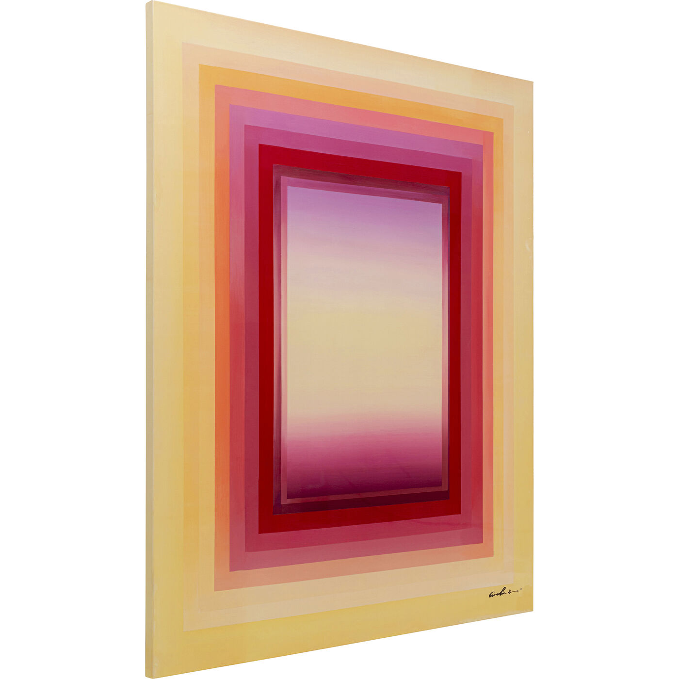 Картина Tendency Purple 140x170cm