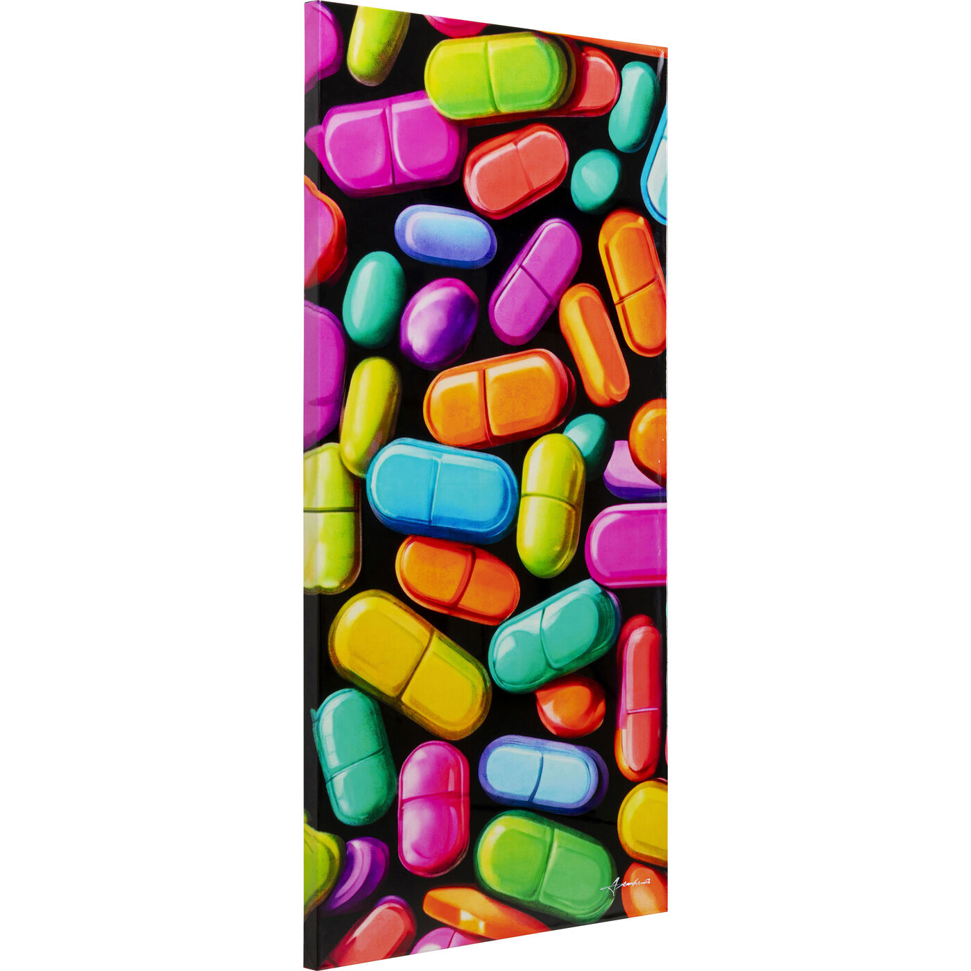 Картина Pastilla Colore 70x140cm