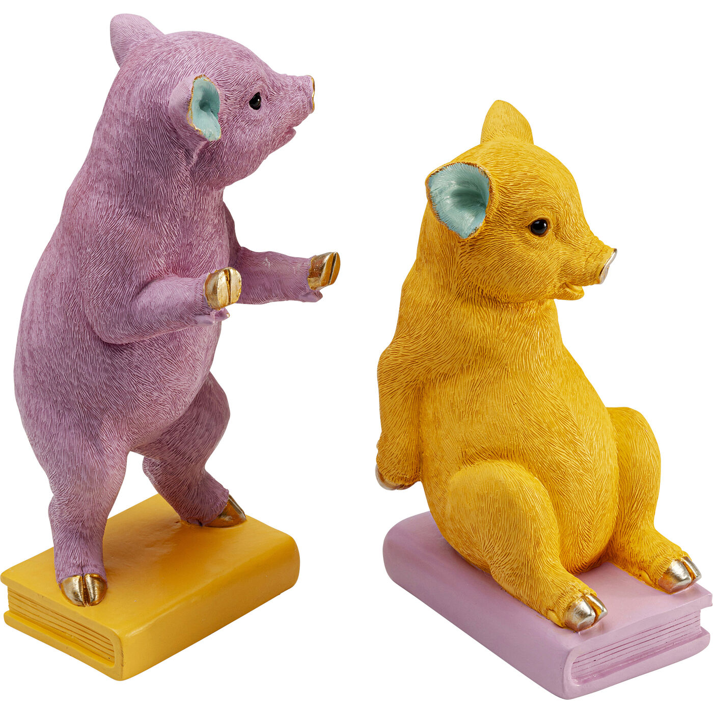 Держатель для книг Pig Party (2/Set)