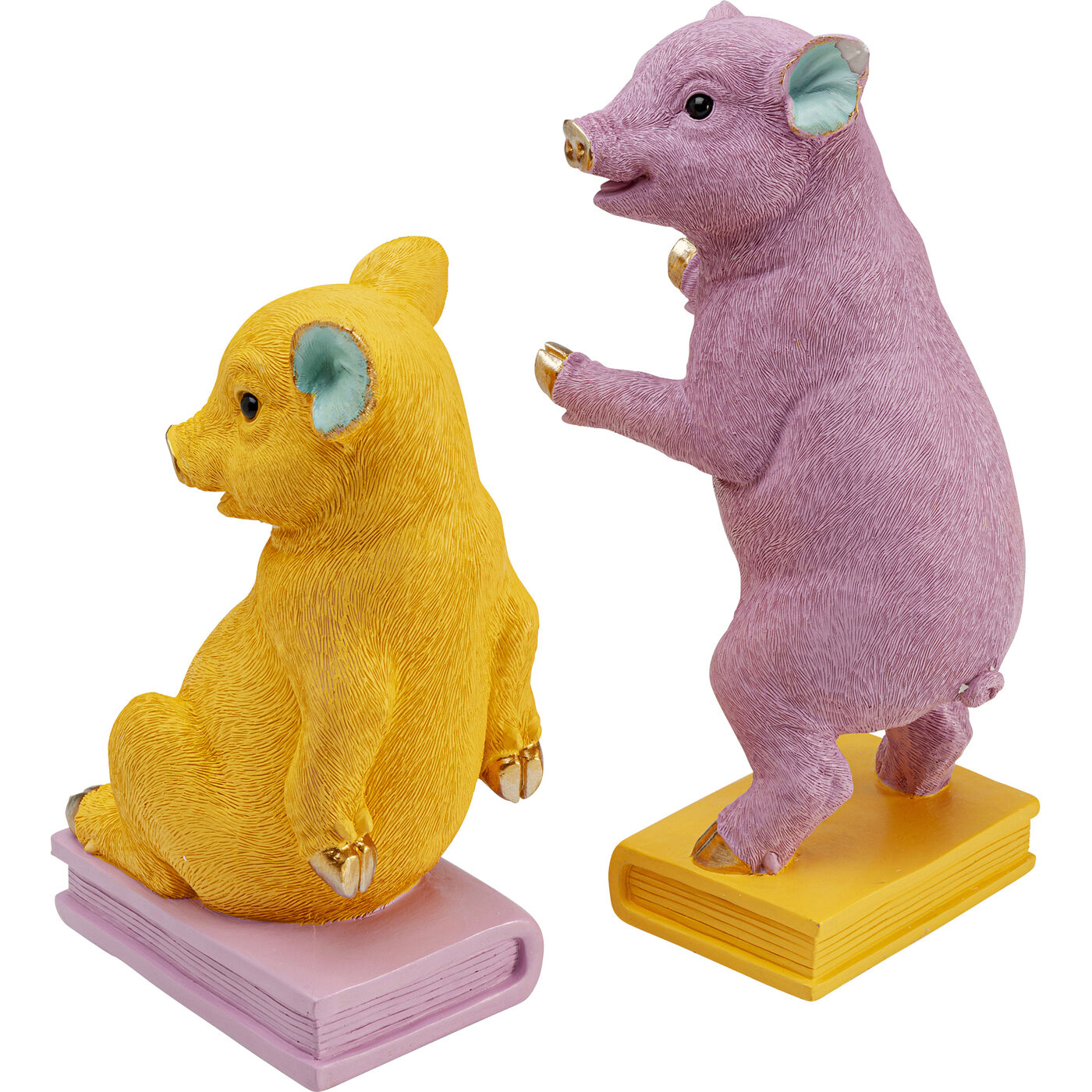 Держатель для книг Pig Party (2/Set)