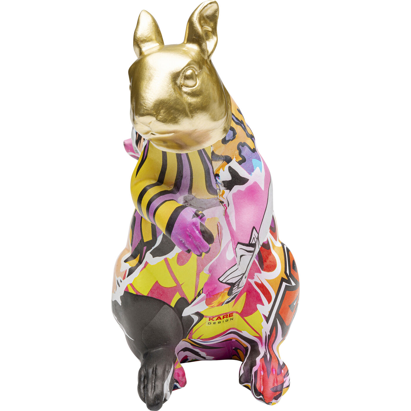 Фигура декоративная Graffiti Squirrel 22cm